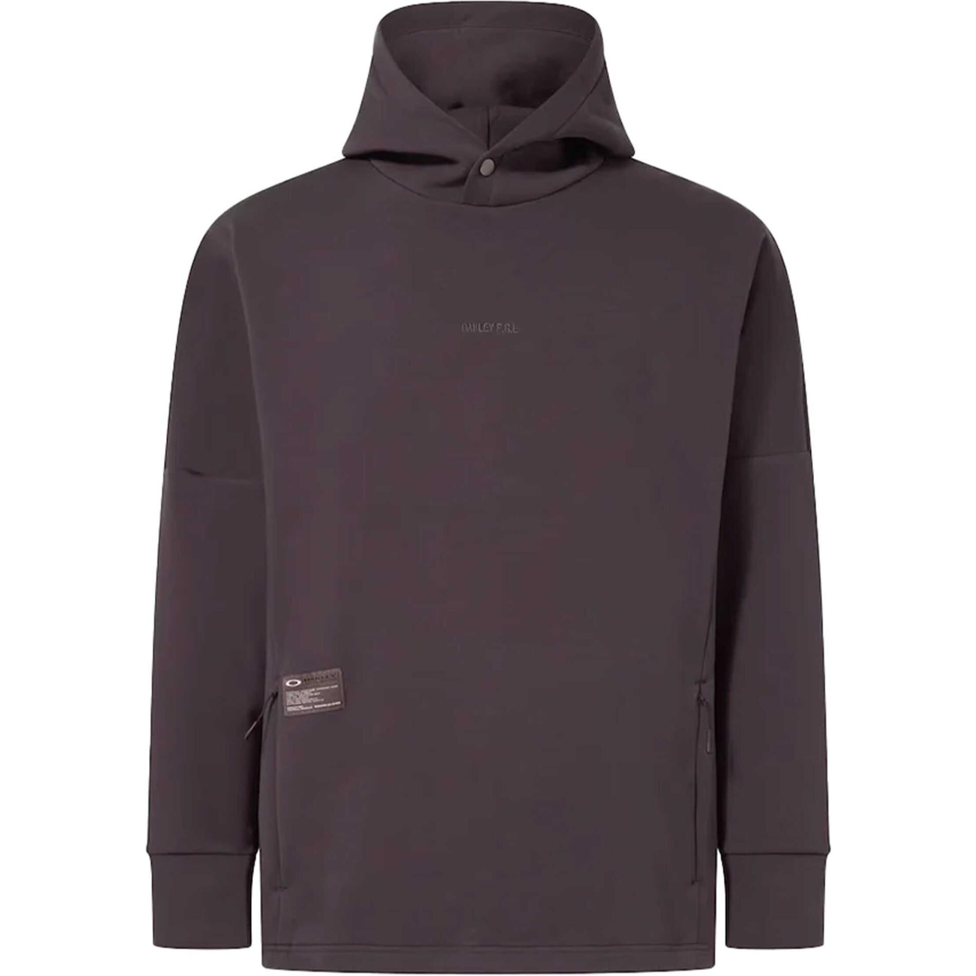 【代購】Oakley Sweatshirts Men's Black FOA406361-01N