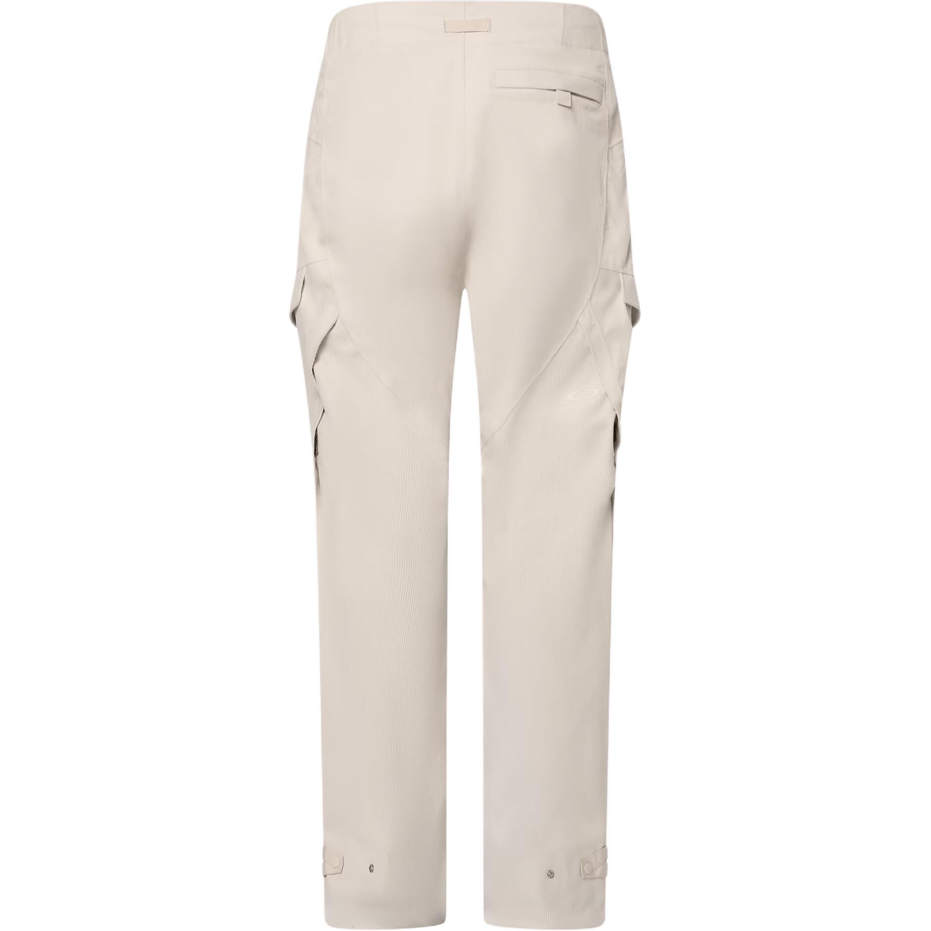 【代購】Oakley FW24 Latitude Flex Tech Casual Pants Men's White Birch Wood FOA406153-13B