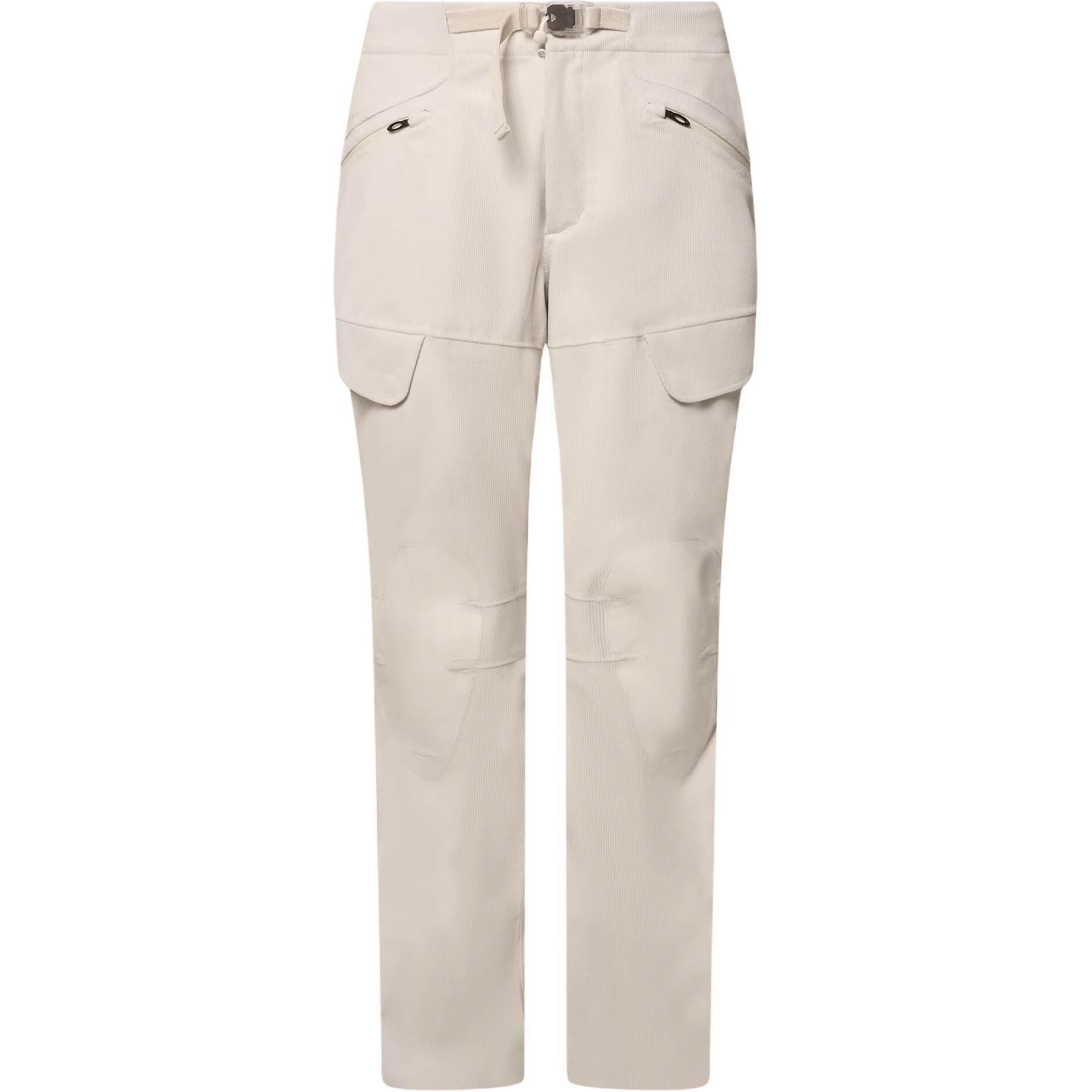 【代購】Oakley FW24 Latitude Flex Tech Casual Pants Men's White Birch Wood FOA406153-13B