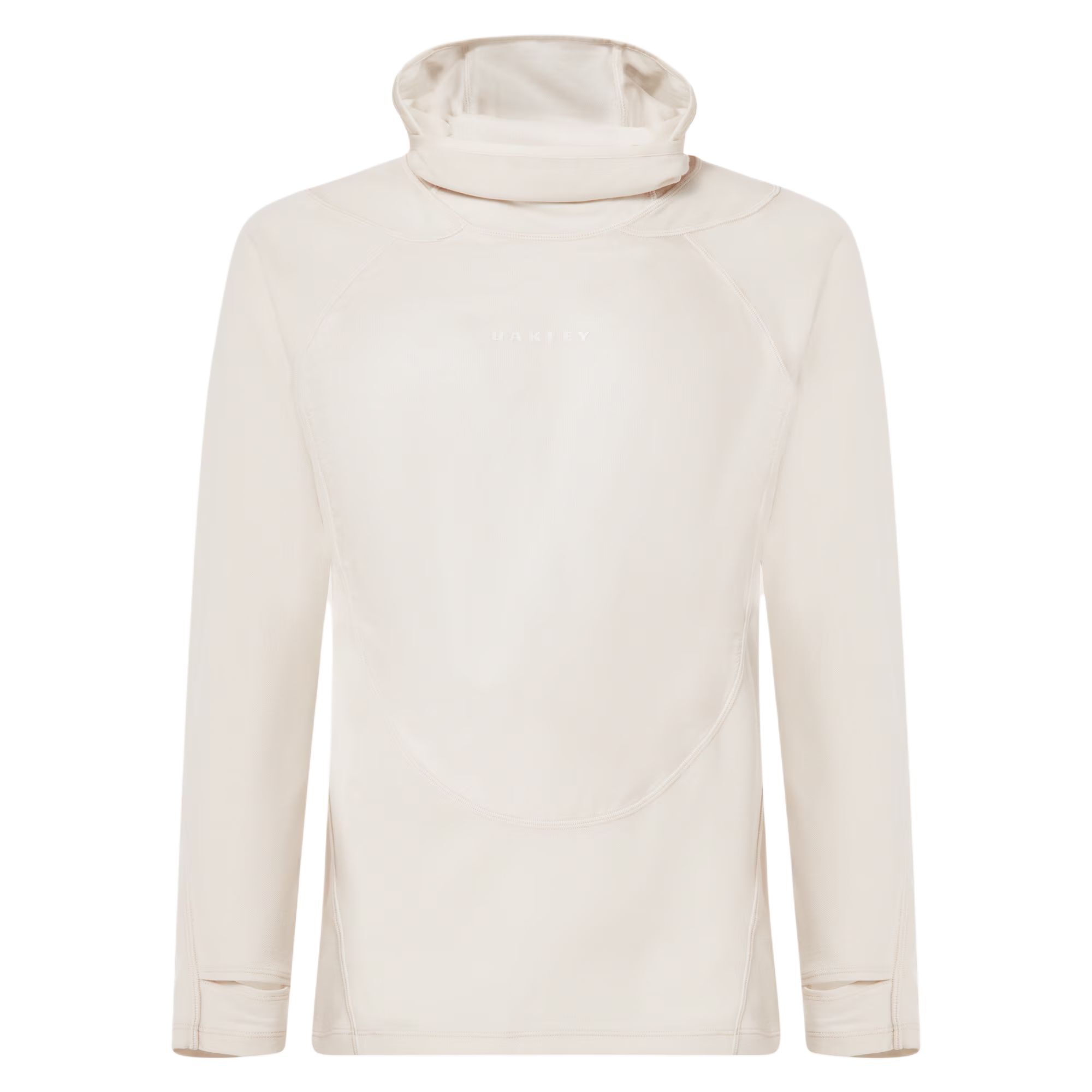 【代購】Oakley FW24 Latitude Flex Baselayer T Shirt Men's White Birch Wood FOA406148-13B