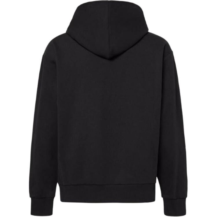 【代購】Oakley Sweatshirts Unisex Black FOA405443-02E
