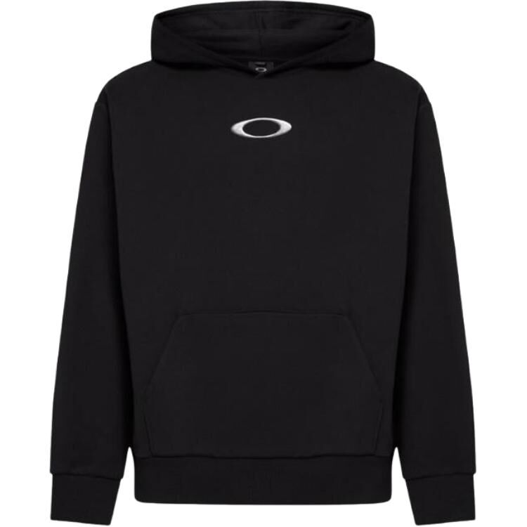 【代購】Oakley Sweatshirts Unisex Black FOA405443-02E