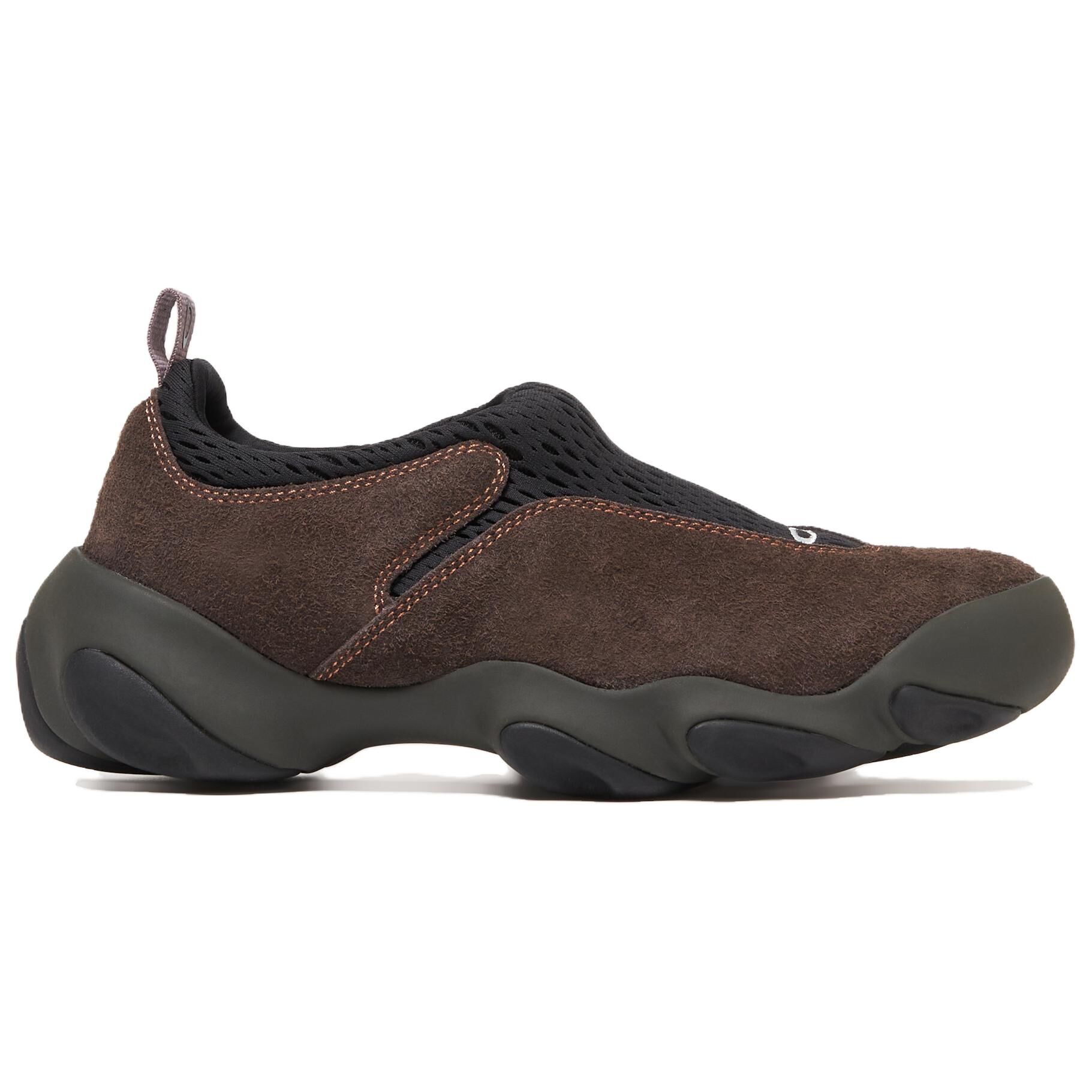 【代購】Oakley Factory Team Slip Resistant Abrasion Resistant Low top Casual Shoes Unisex Brown Black FOF100658-3AH