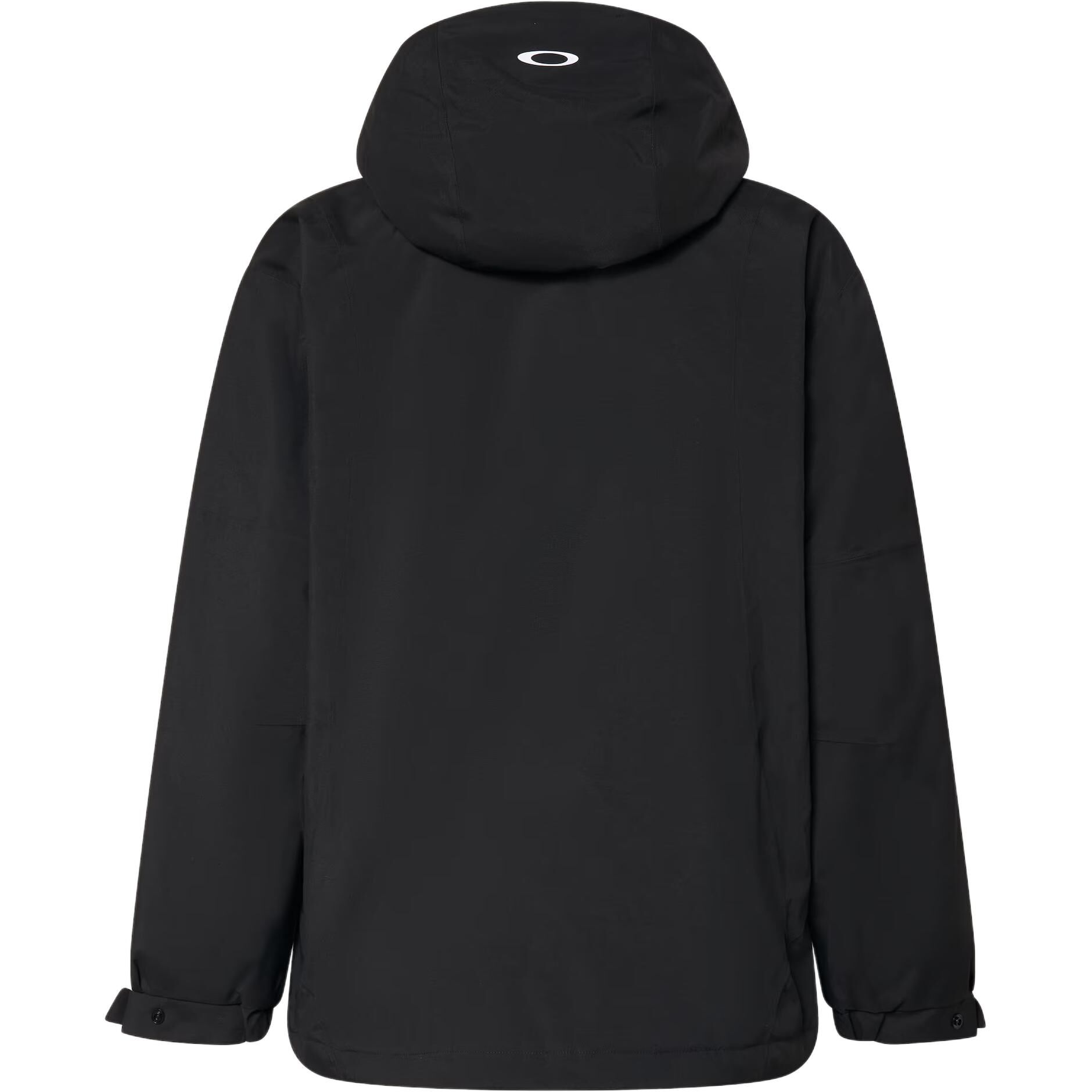 【代購】Oakley Puffer Jacket Unisex Black FOA406123-02E