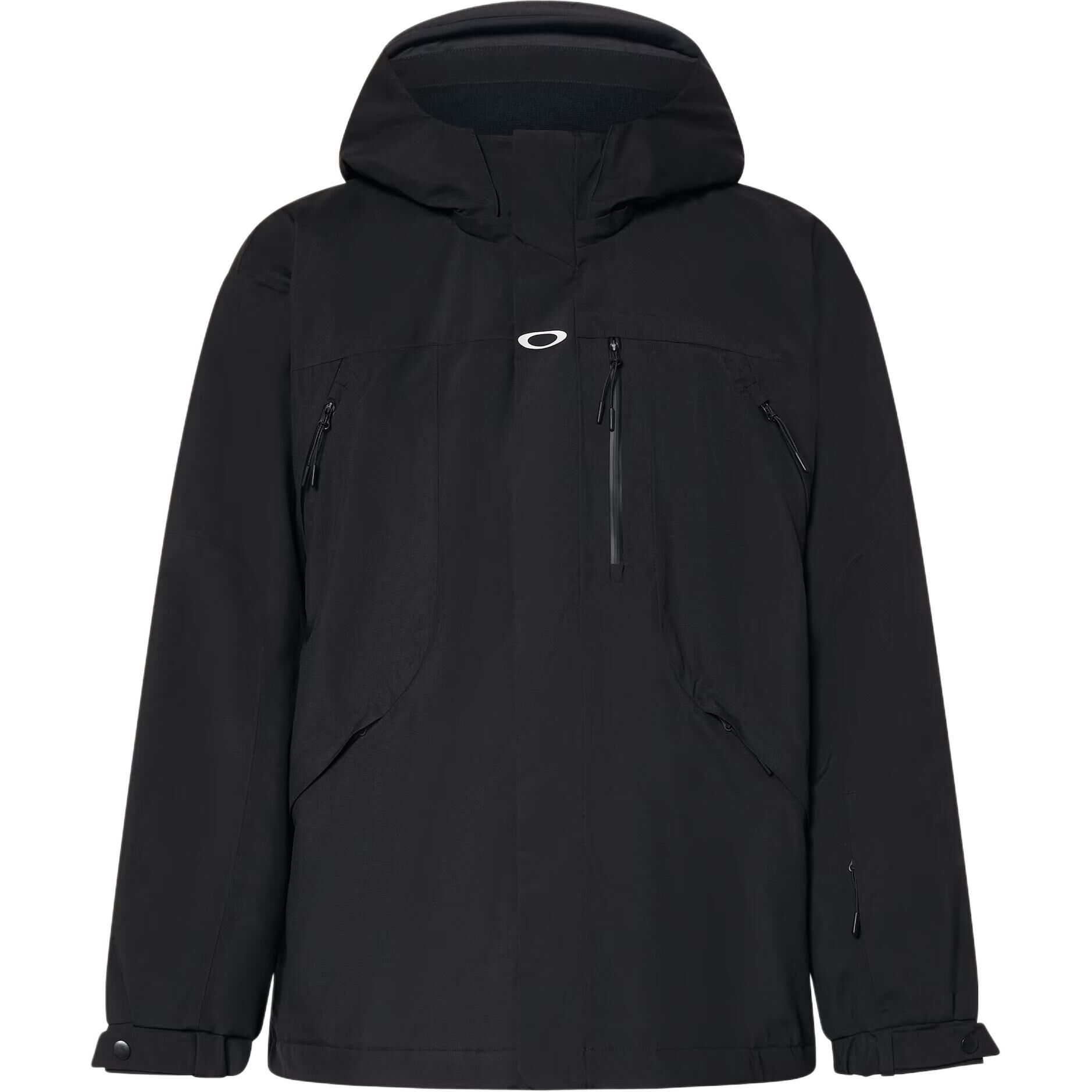【代購】Oakley Puffer Jacket Unisex Black FOA406123-02E