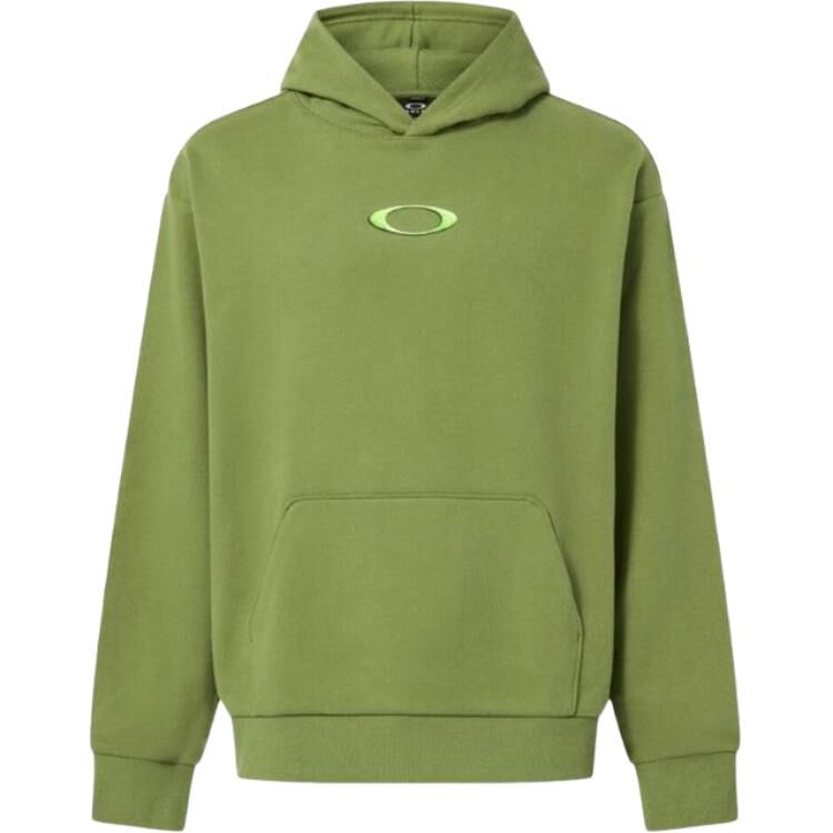 【代購】Oakley Sweatshirts Men's Green FOA405443-70N