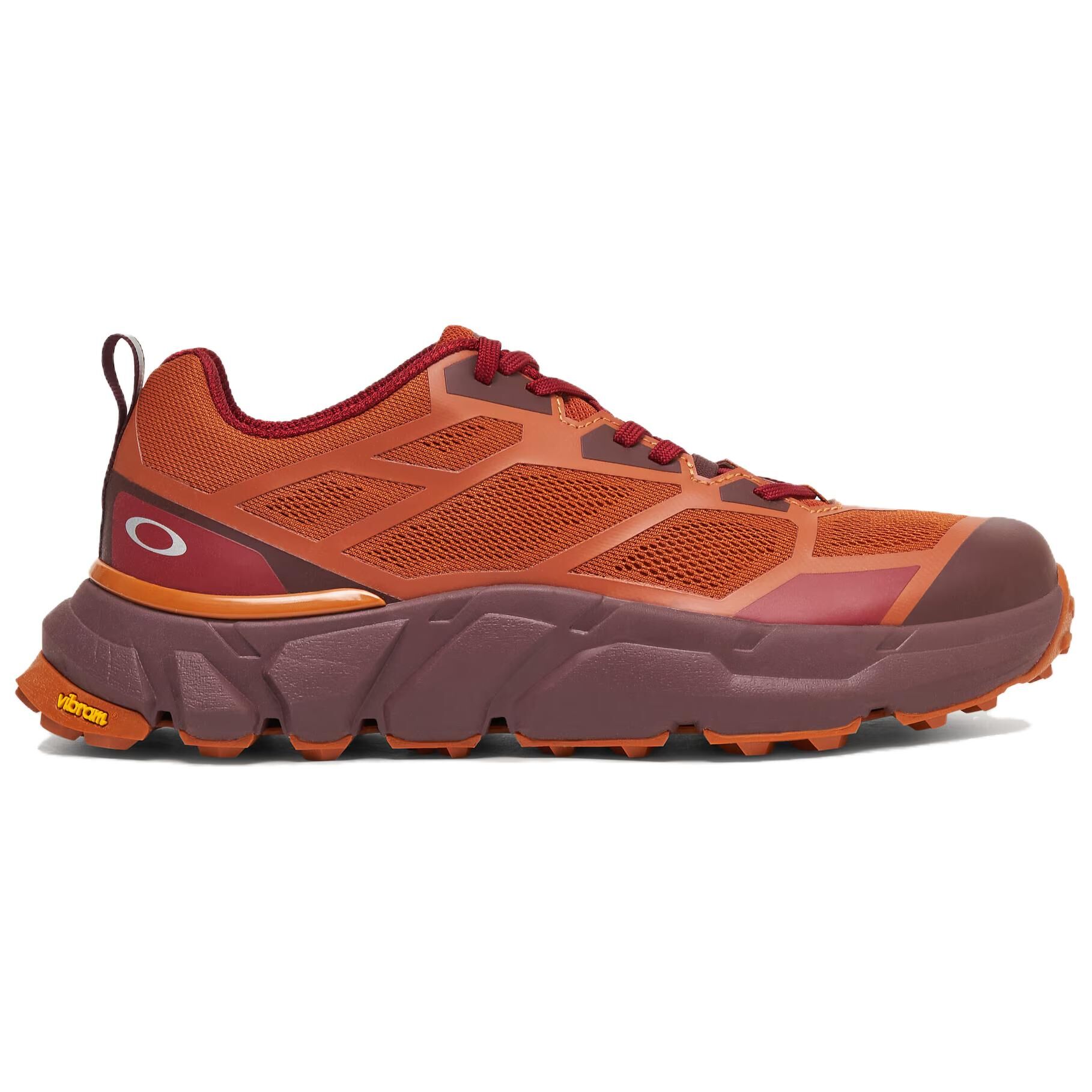 【代購】Oakley Anti Slip Wear Resistant Low Top Casual Shoes Men's Ginger Yellow FOF100588-52C