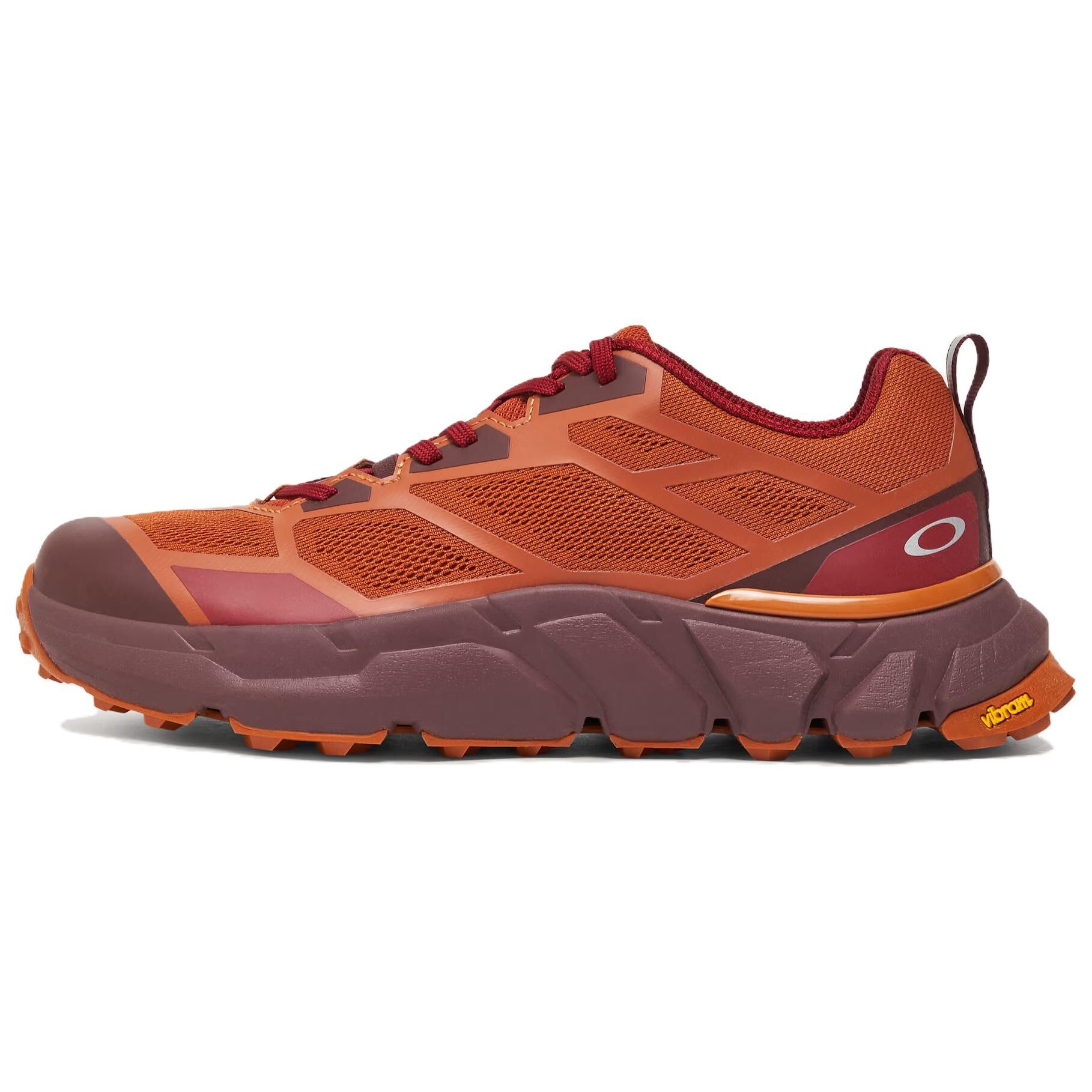 【代購】Oakley Anti Slip Wear Resistant Low Top Casual Shoes Men's Ginger Yellow FOF100588-52C