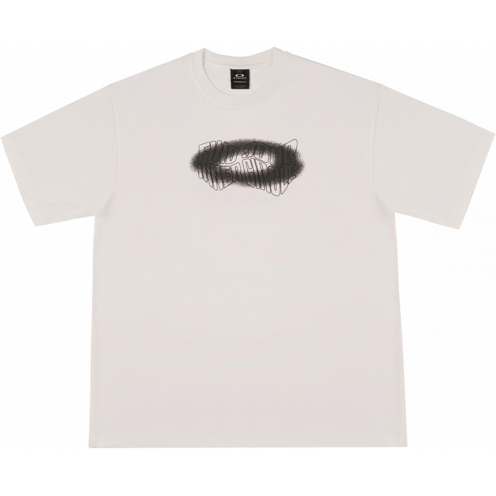 【代購】Oakley T-Shirts Unisex White FOA405415-100