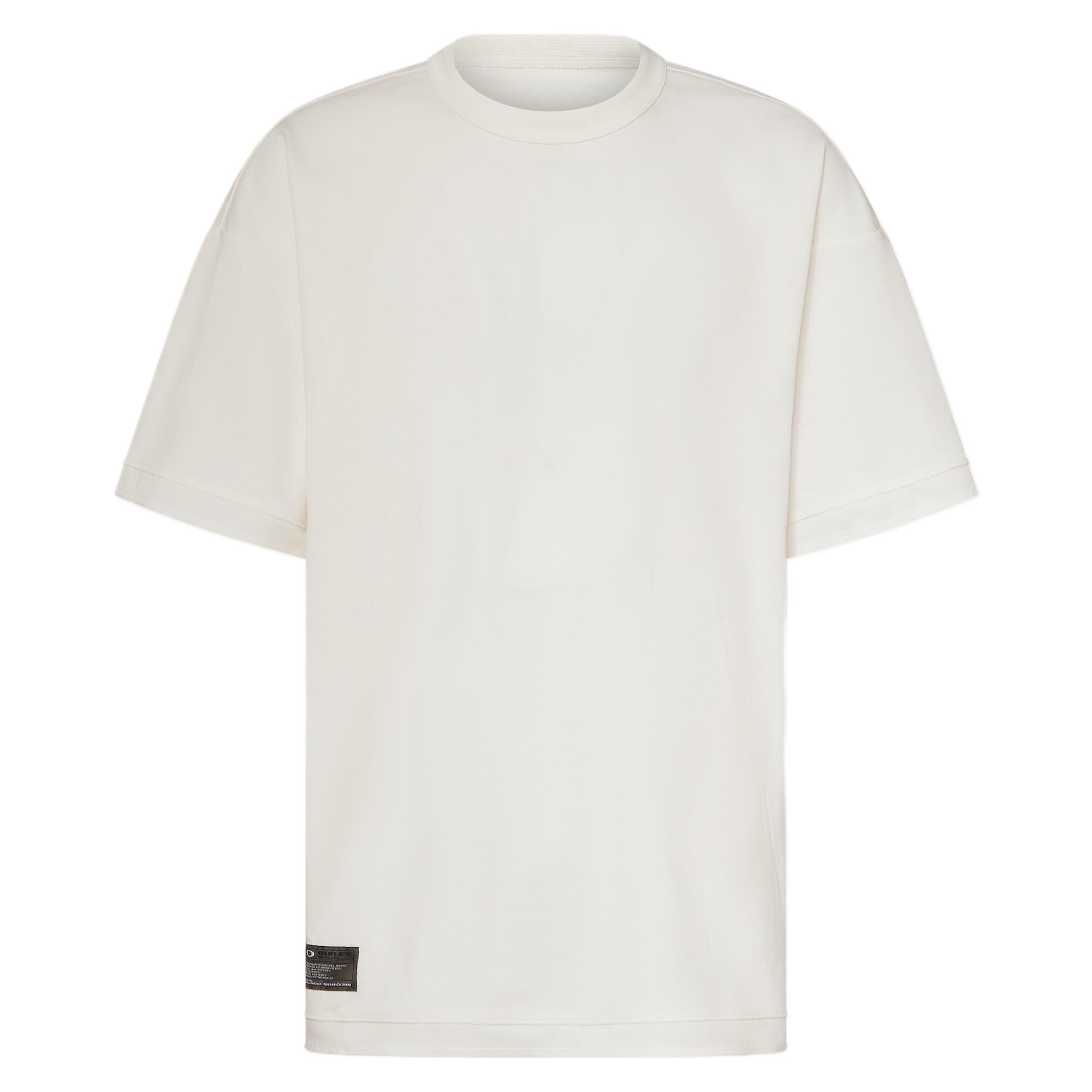【代購】Oakley SS25 T Shirt Men's White 10R FOA407579-10R