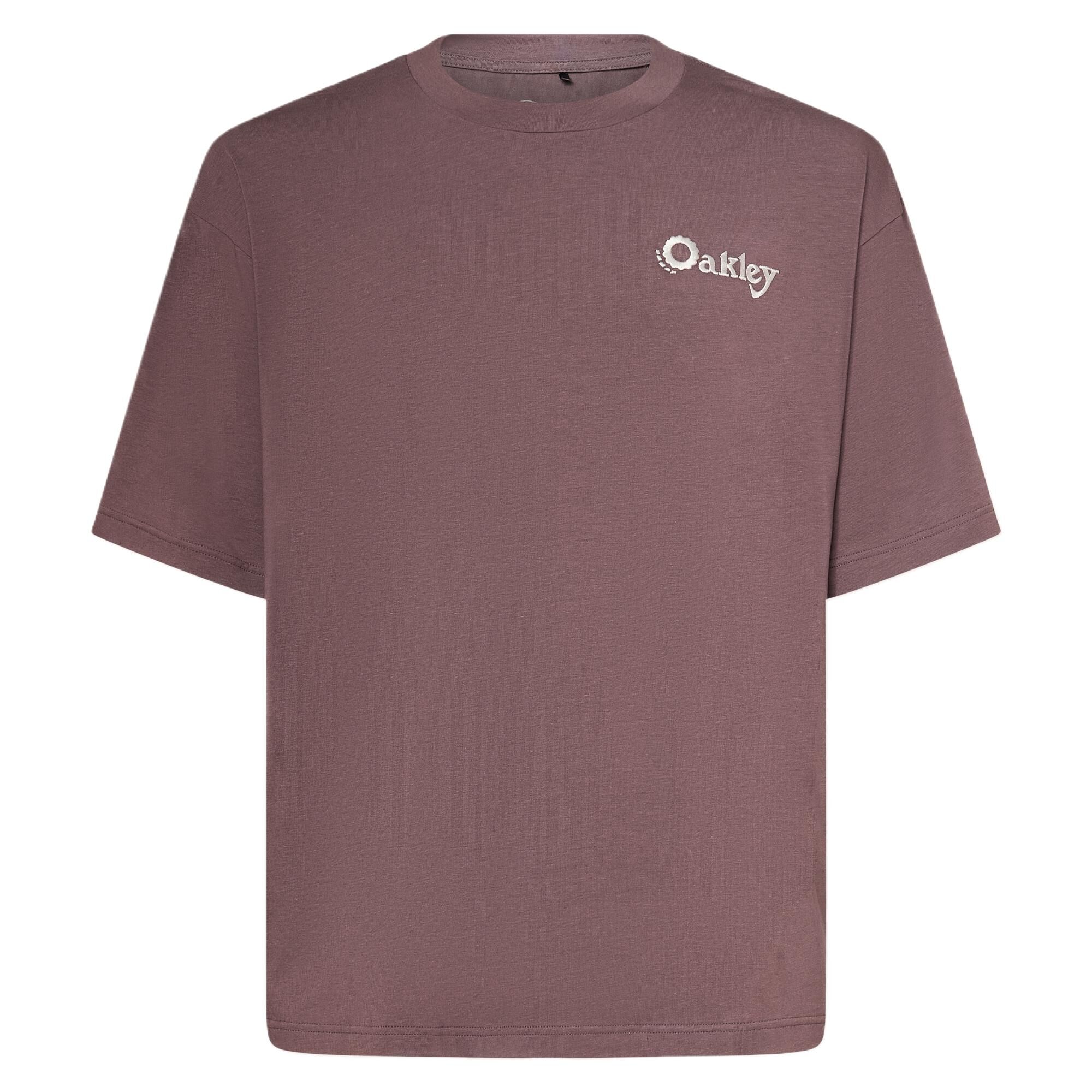 【代購】Oakley T Shirt Men's Dark Brown FOA407575-84H