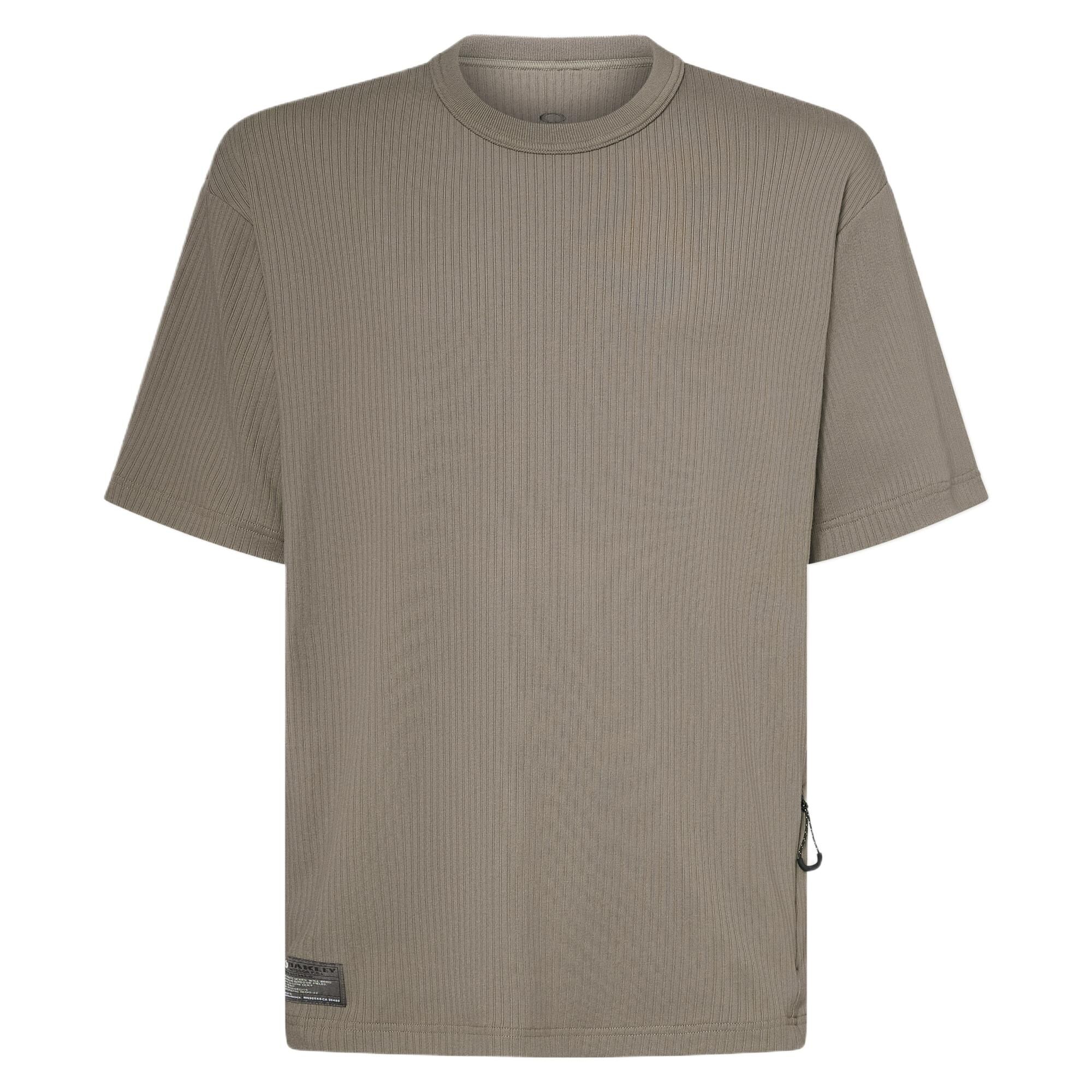 【代購】Oakley Ribbed T shirt FOA407580-756