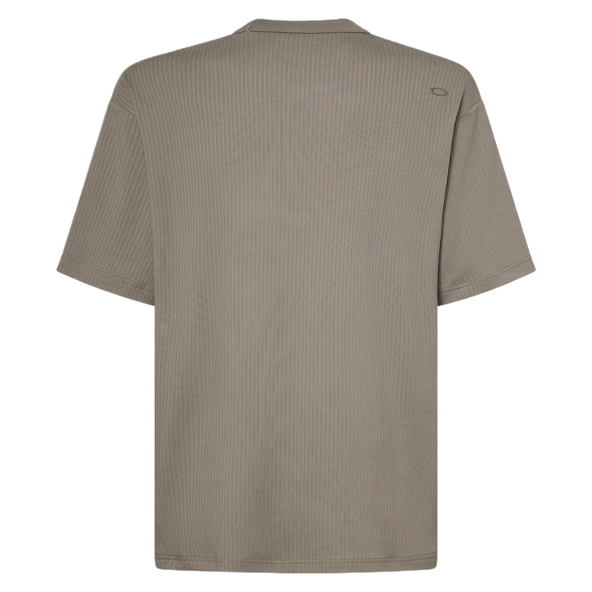 【代購】Oakley Ribbed T shirt FOA407580-756