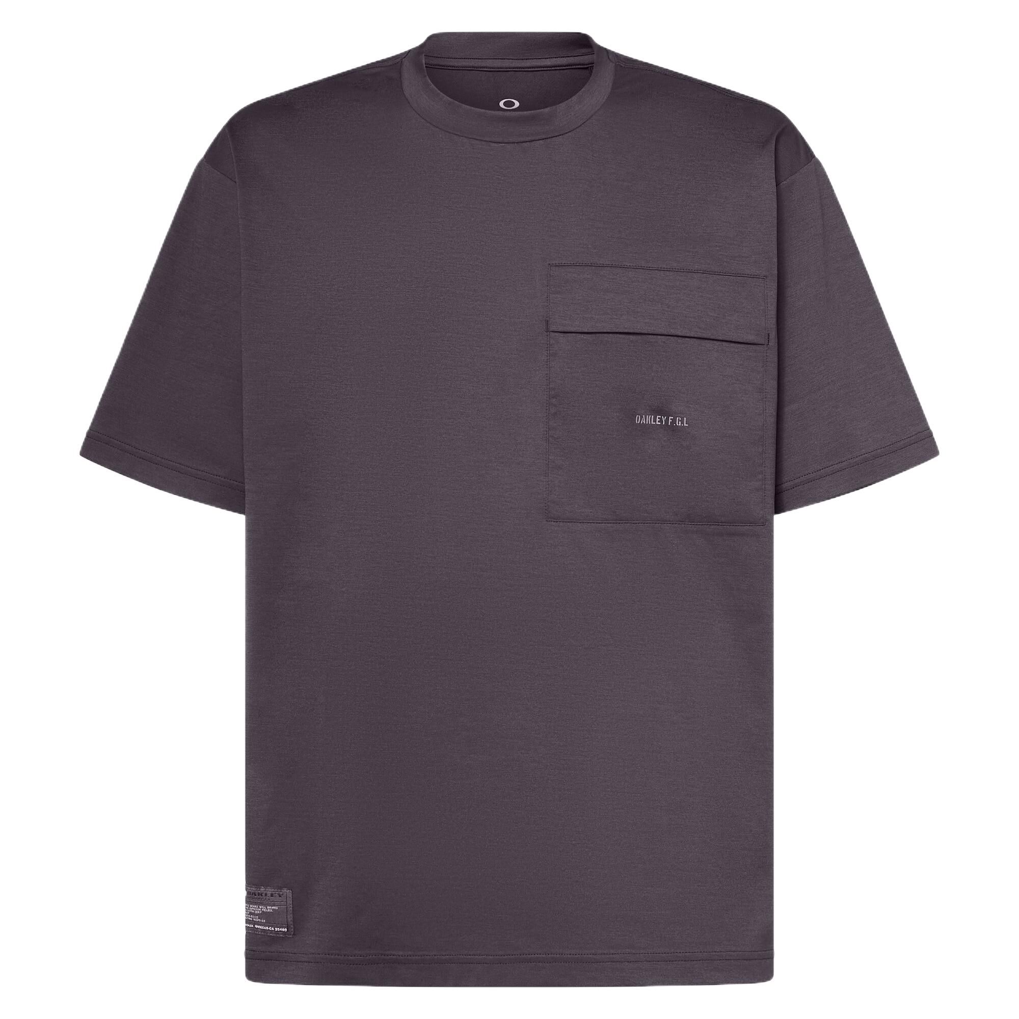 【代購】Oakley SS25 T Shirt Men's Black FOA407577-01N
