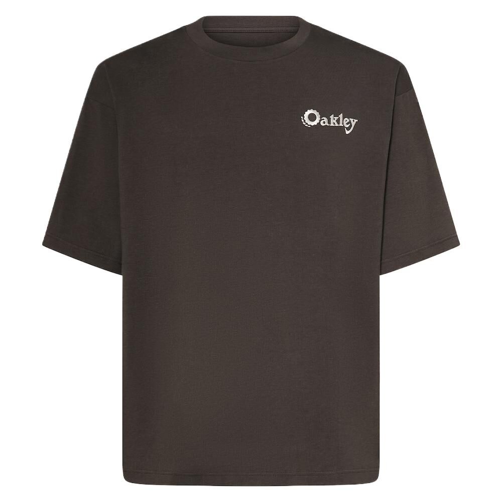 【代購】Oakley T Shirts Men's Black FOA407575-22H