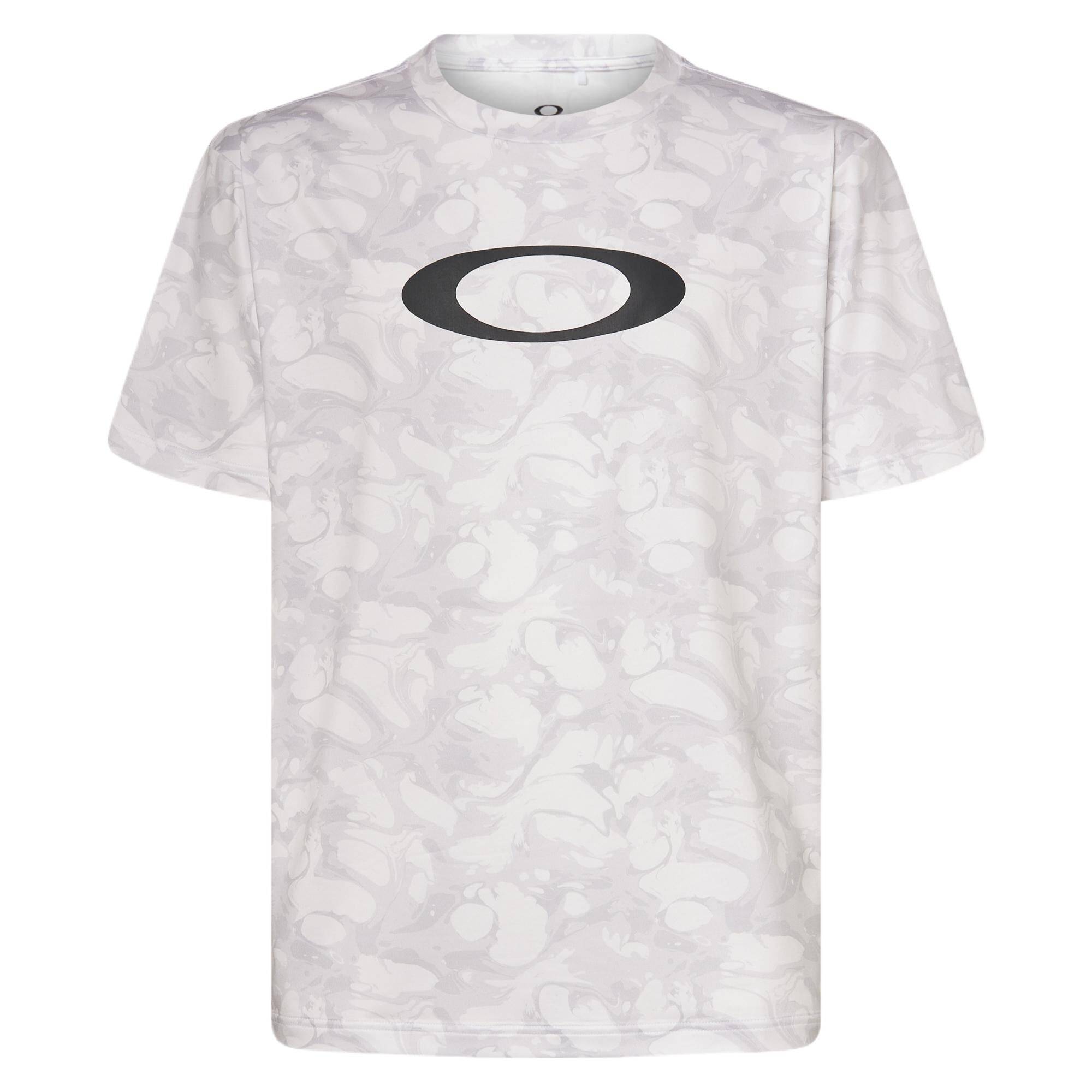 【代購】Oakley T Shirt Men's White With Print FOA407574-186