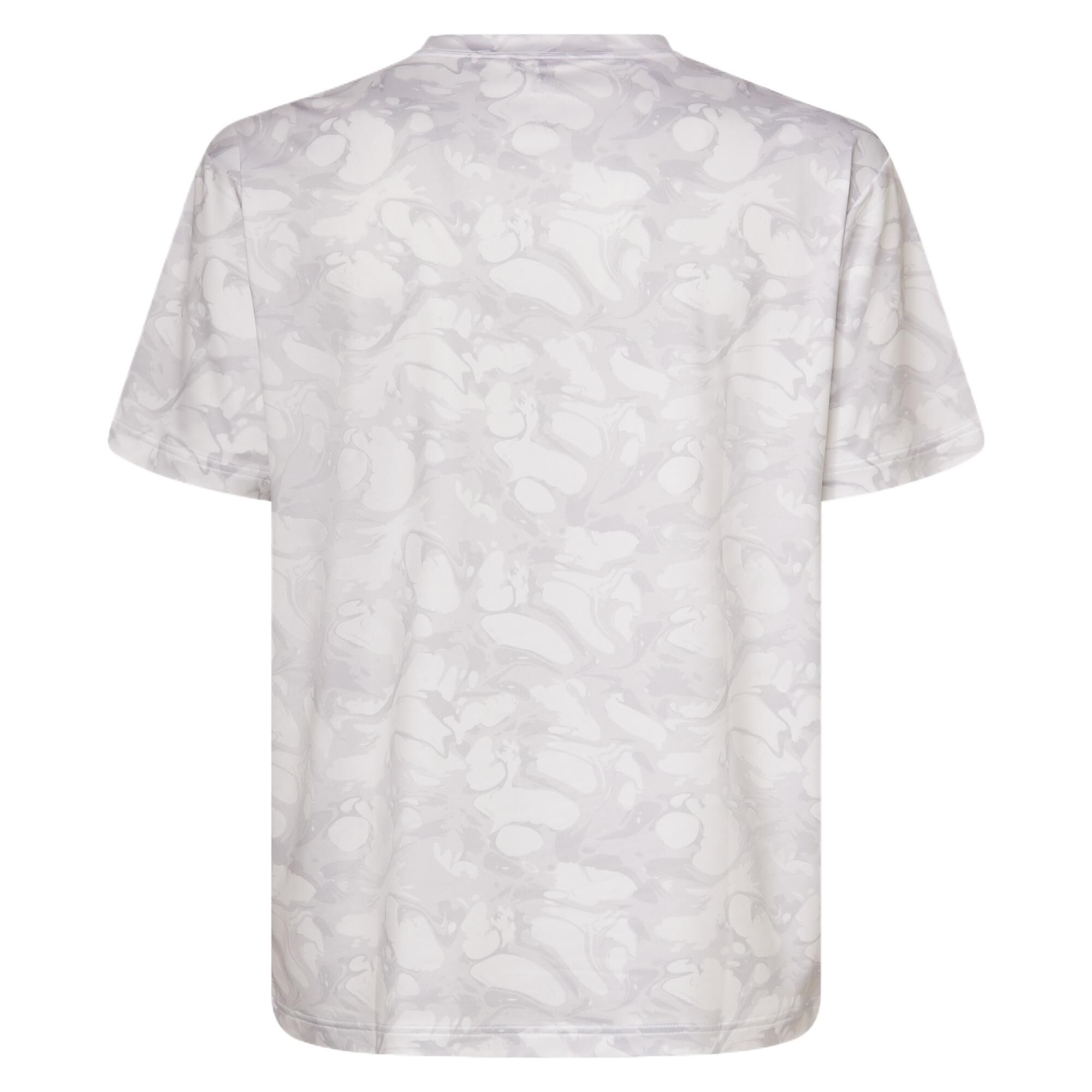 【代購】Oakley T Shirt Men's White With Print FOA407574-186