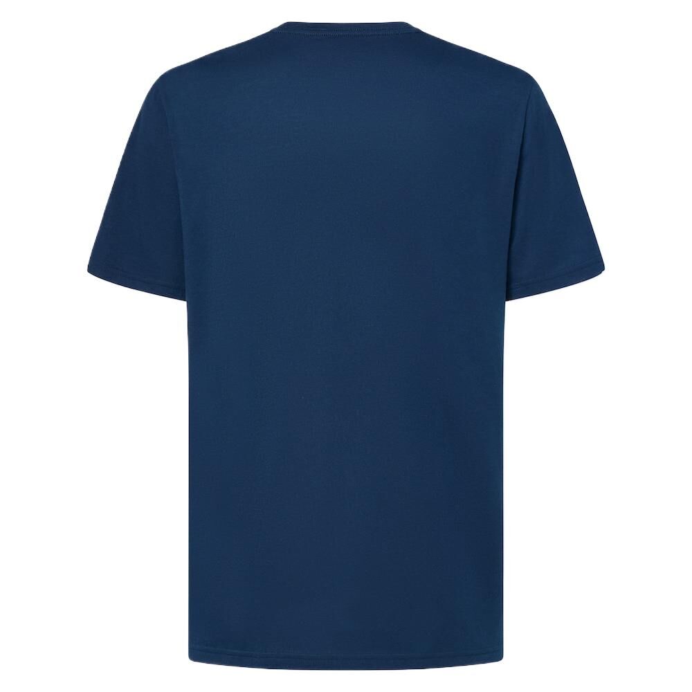 【代購】Oakley T Shirts Men's Dark Blue 457132-6LE