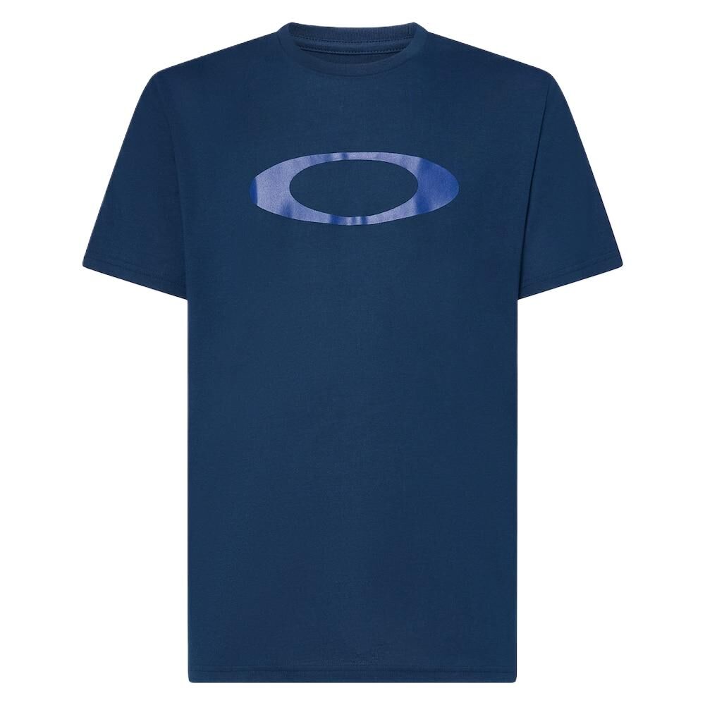 【代購】Oakley T Shirts Men's Dark Blue 457132-6LE