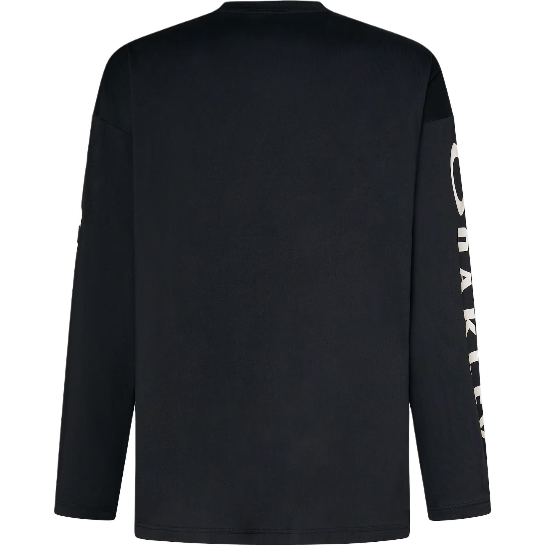 【代購】Oakley Enhance QD LS Tee Slv Evo 3.7 T Shirt Men's Black FOA406982-02E