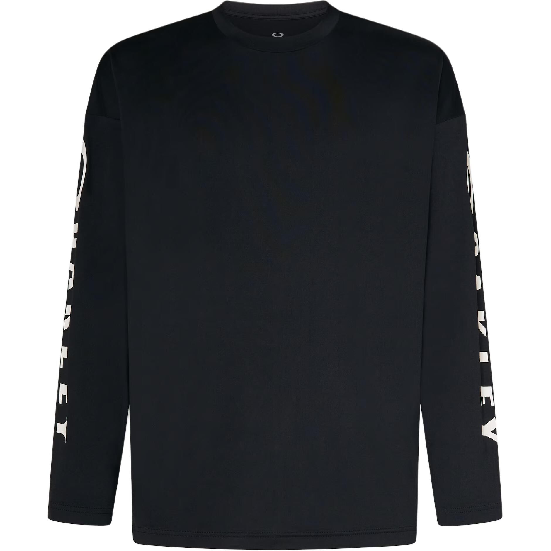 【代購】Oakley Enhance QD LS Tee Slv Evo 3.7 T Shirt Men's Black FOA406982-02E