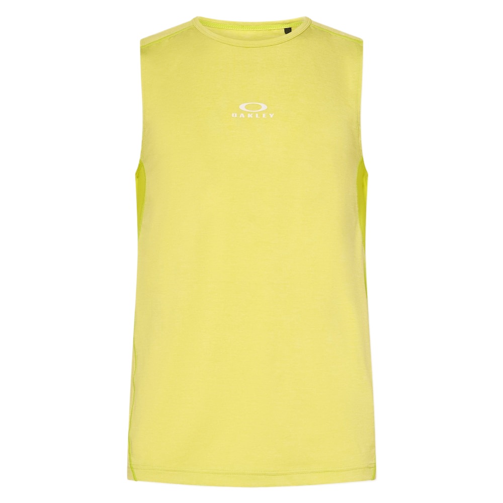 【代購】Oakley T Shirts Men's Yellow FOA403039-9AS