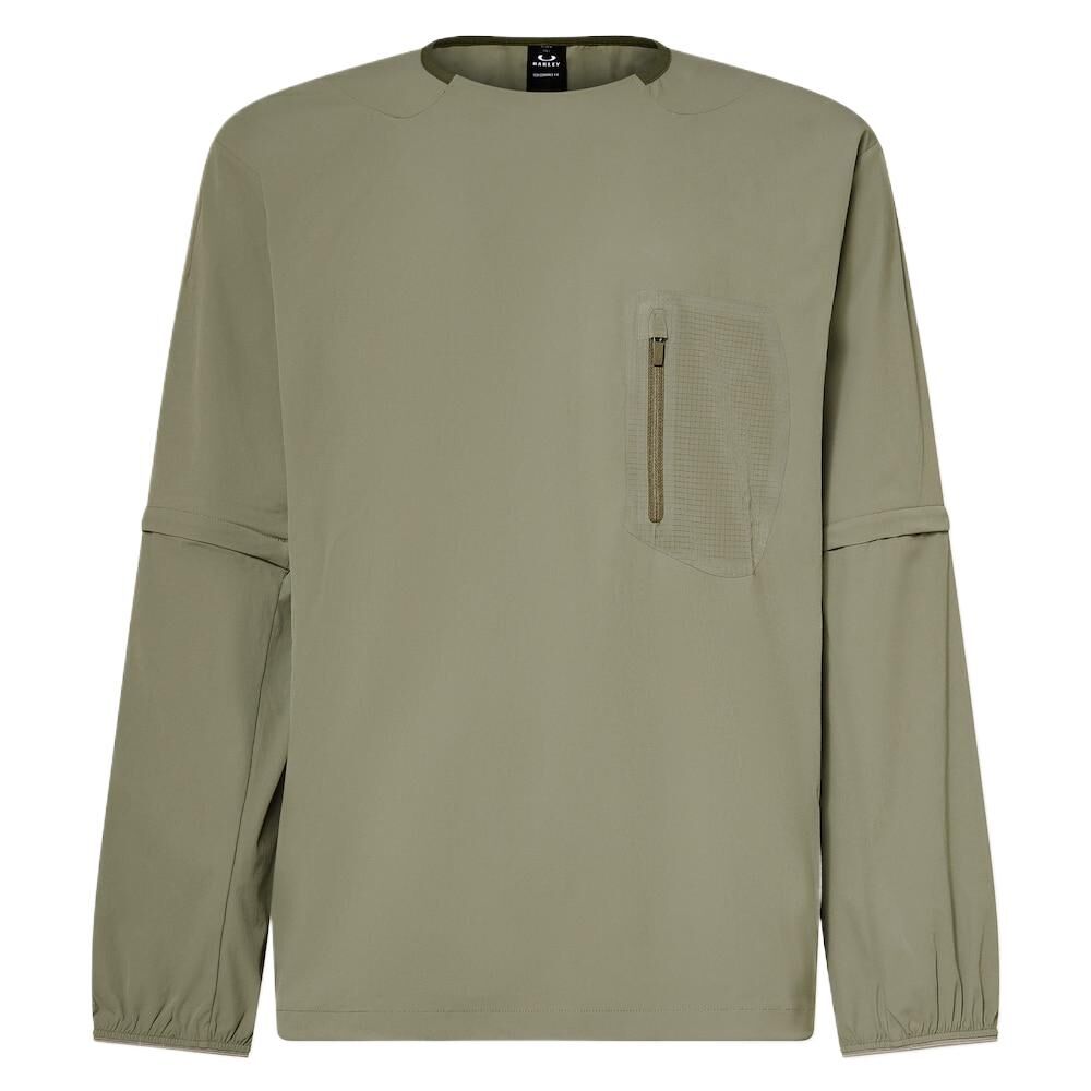 【代購】Oakley Latitude Flight Convert Shell T shirt FOA406827-7C9