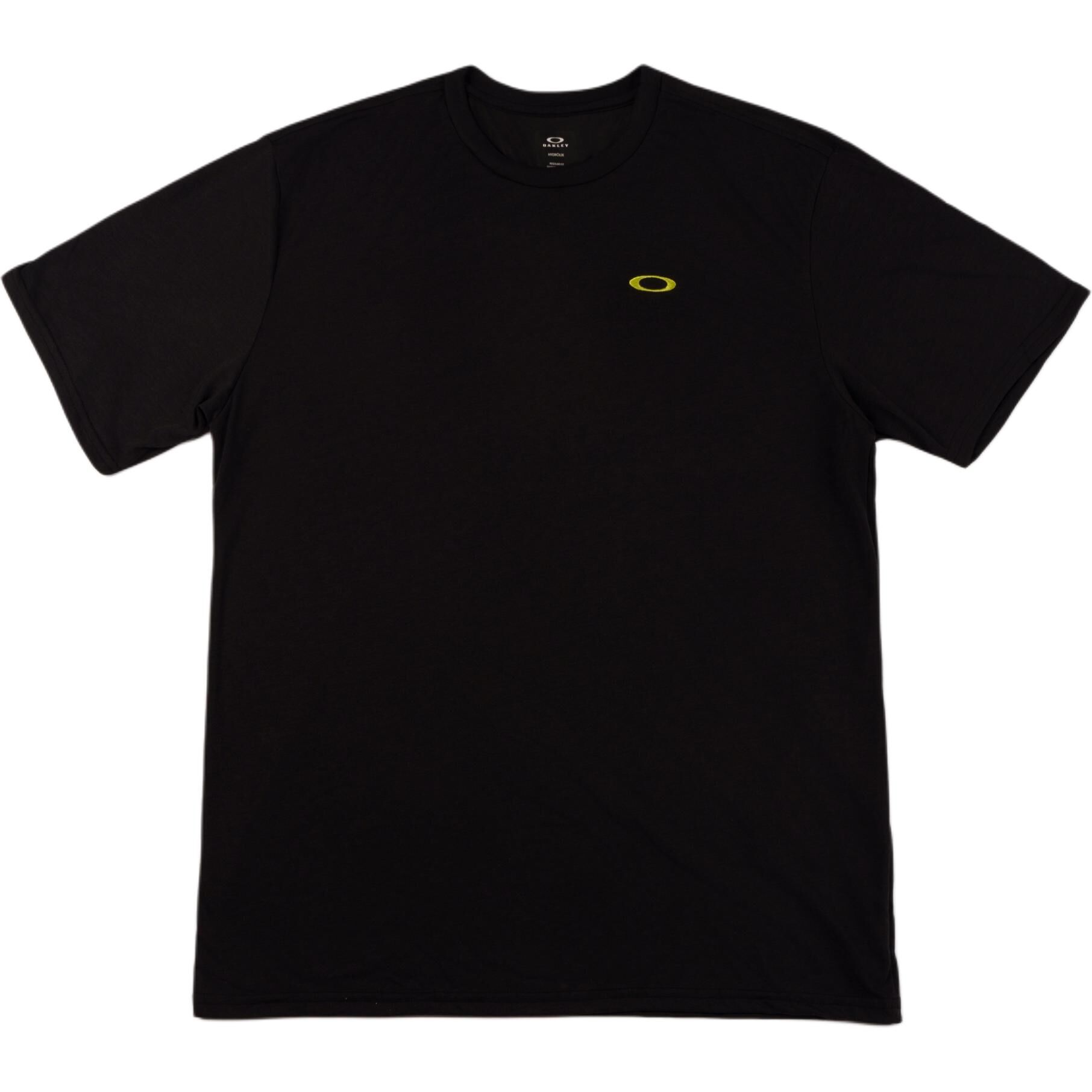 【代購】Oakley T-Shirts Unisex Black FOA405438-02E