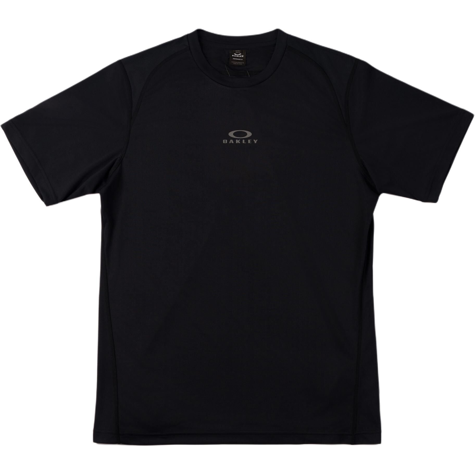 【代購】Oakley T Shirts Unisex Black FOA400445-02E