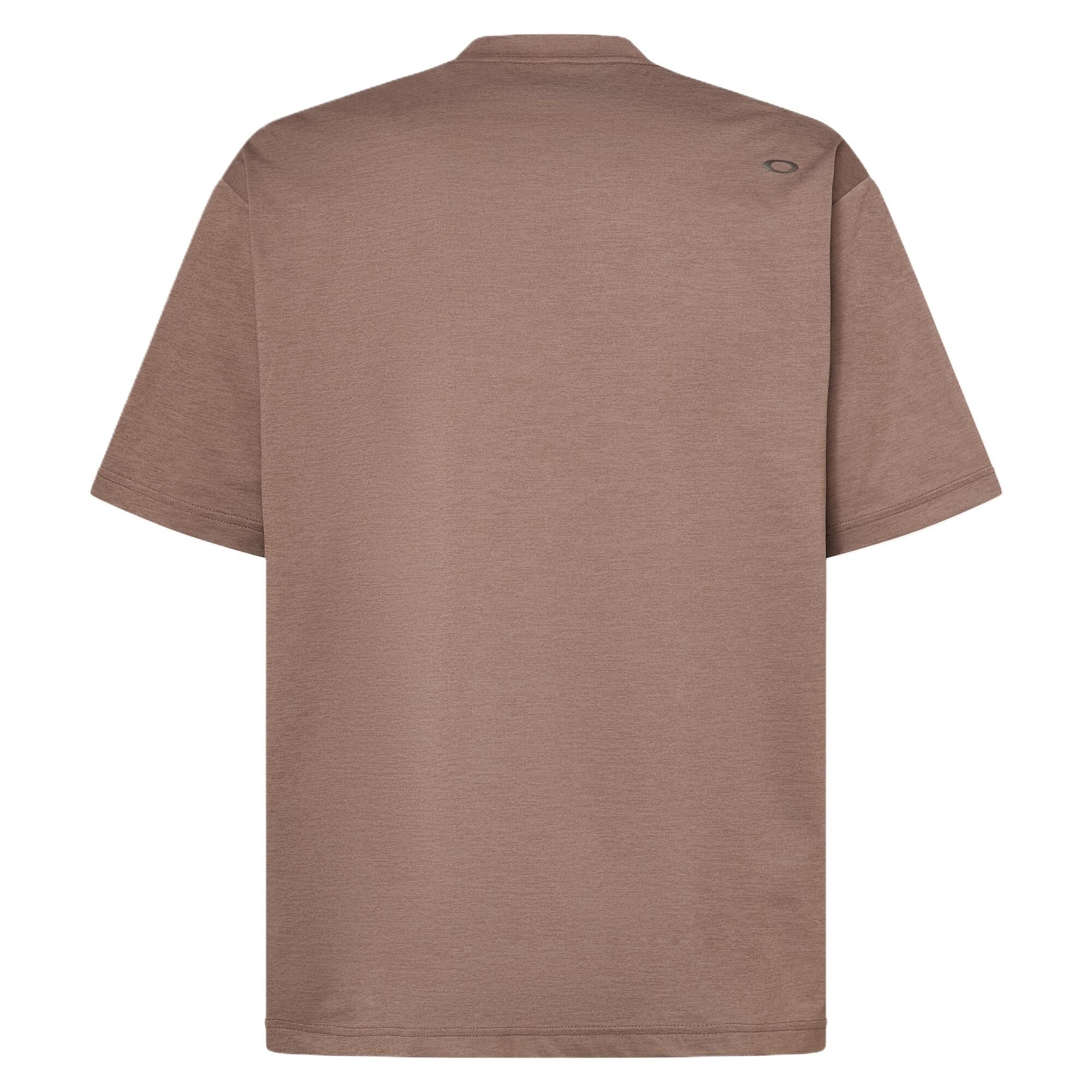 【代購】Oakley Logo print T shirt FOA407577-800