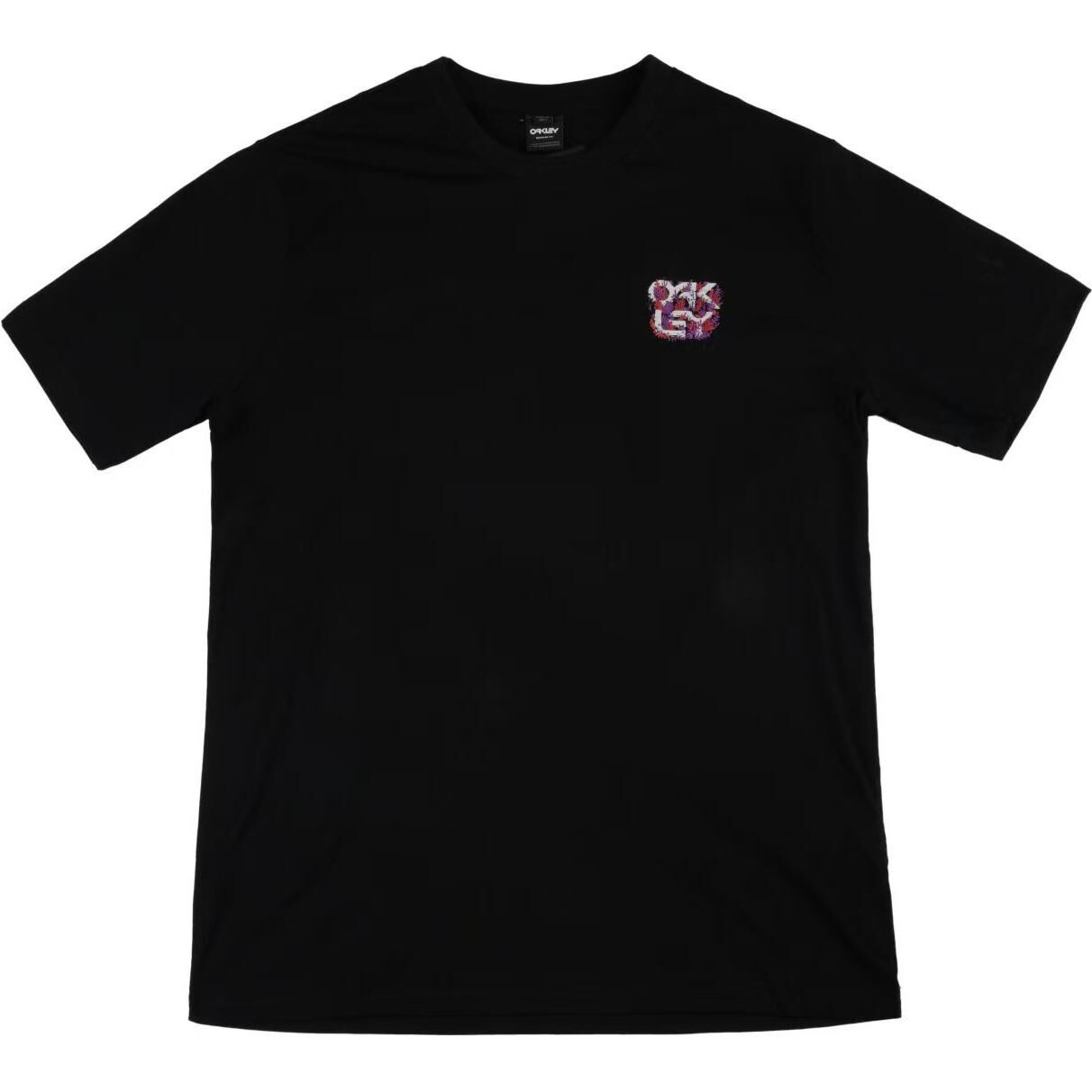 【代購】Oakley T-Shirts Unisex Black FOA405460-02E
