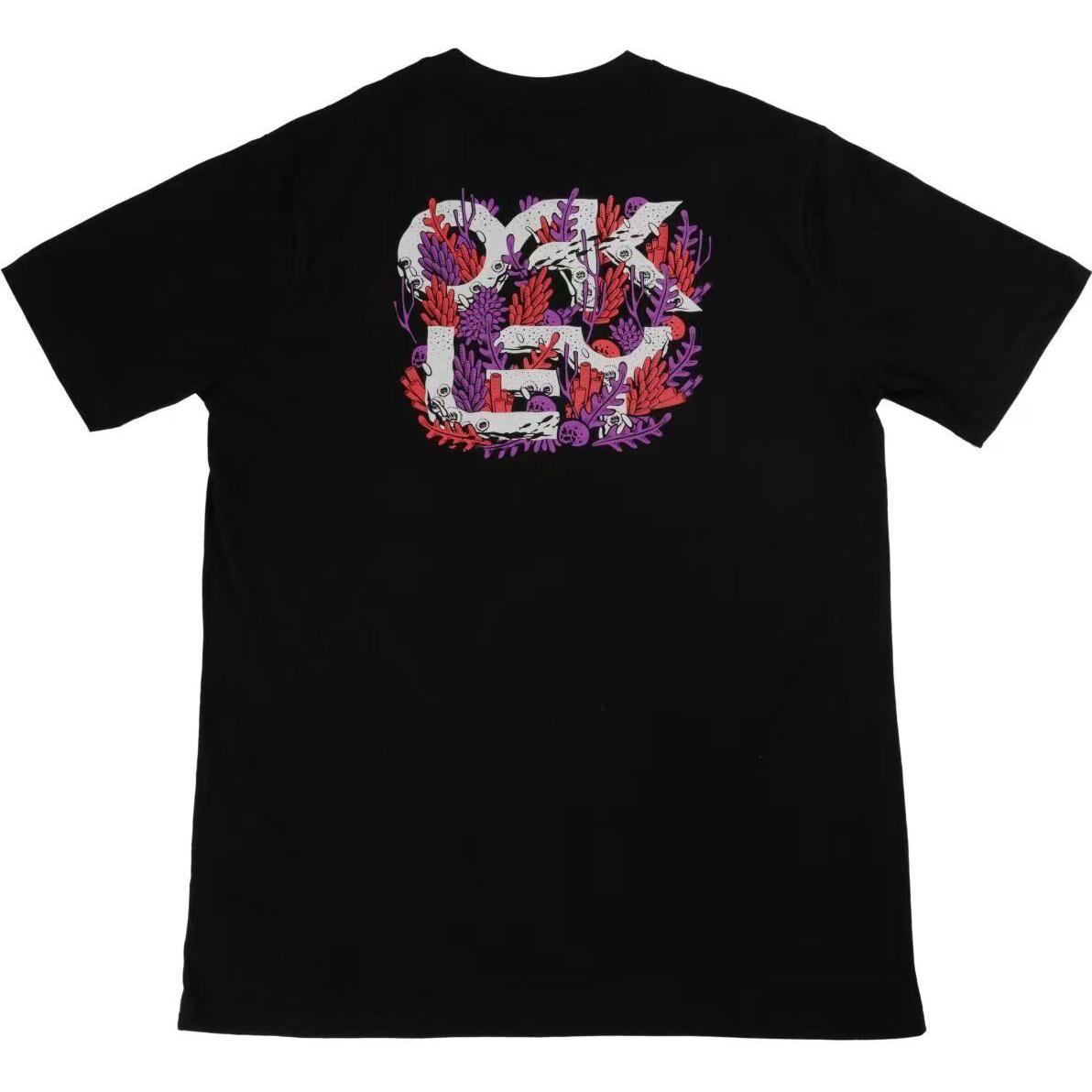 【代購】Oakley T-Shirts Unisex Black FOA405460-02E