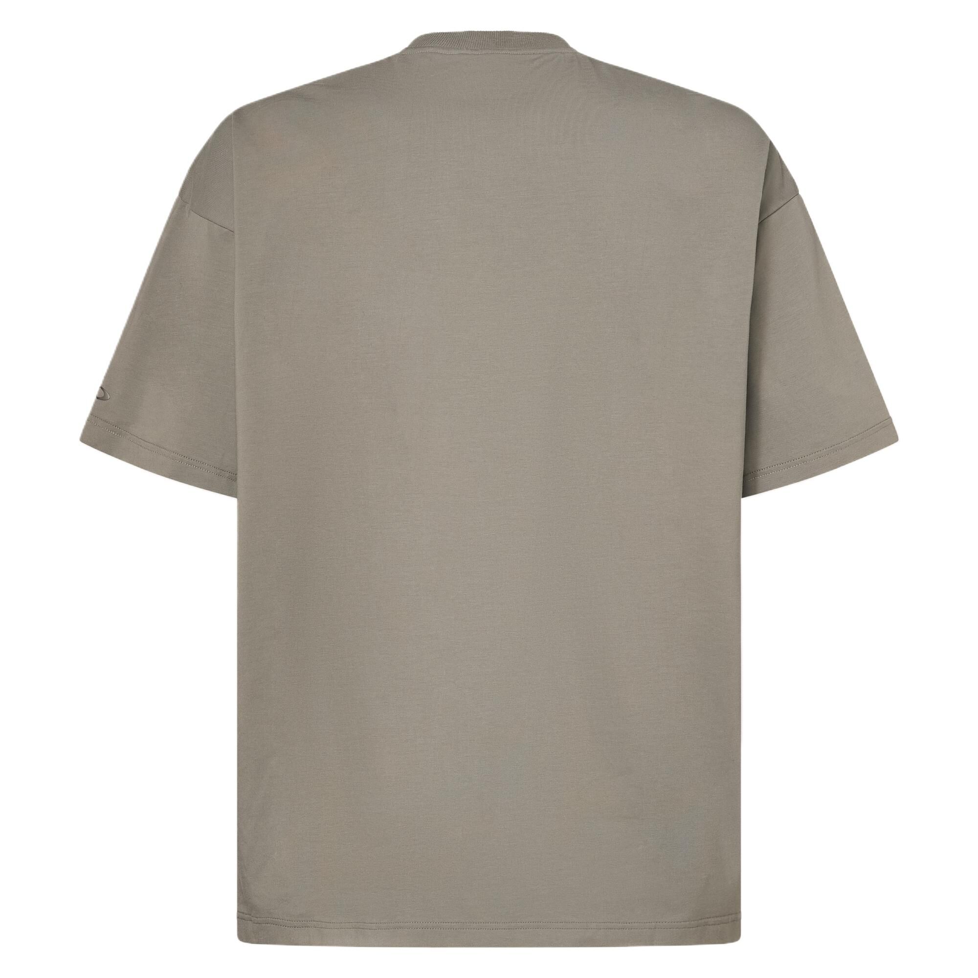 【代購】Oakley Logo embroidered T shirt FOA407578-756