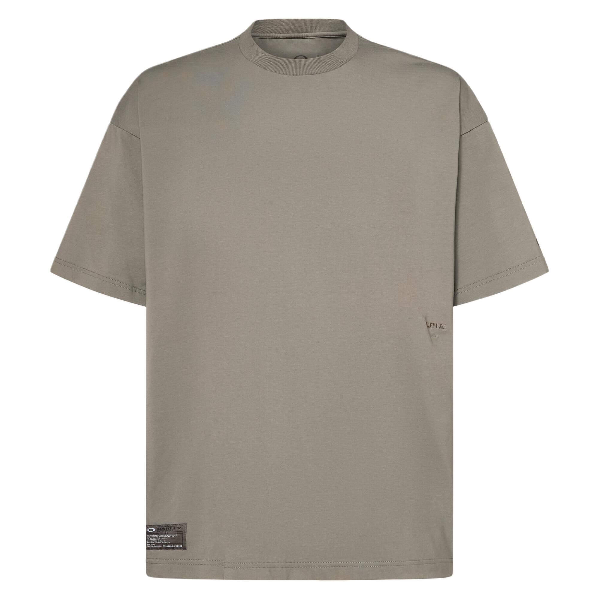 【代購】Oakley Logo embroidered T shirt FOA407578-756