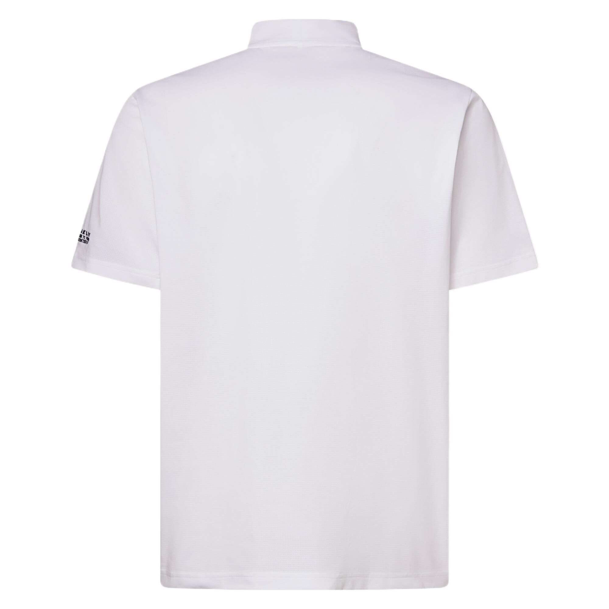 【代購】Oakley T Shirts Men's White FOA407604-100
