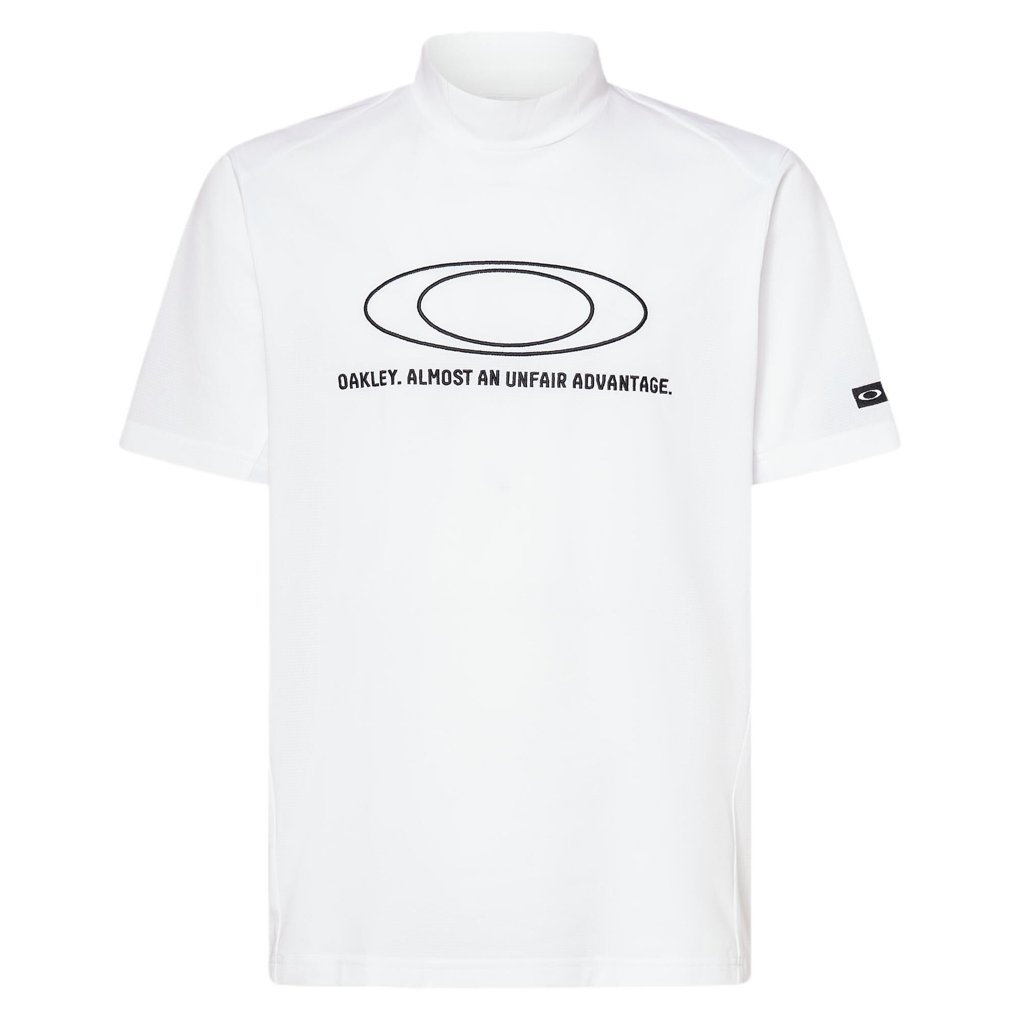 【代購】Oakley T Shirts Men's White FOA407604-100