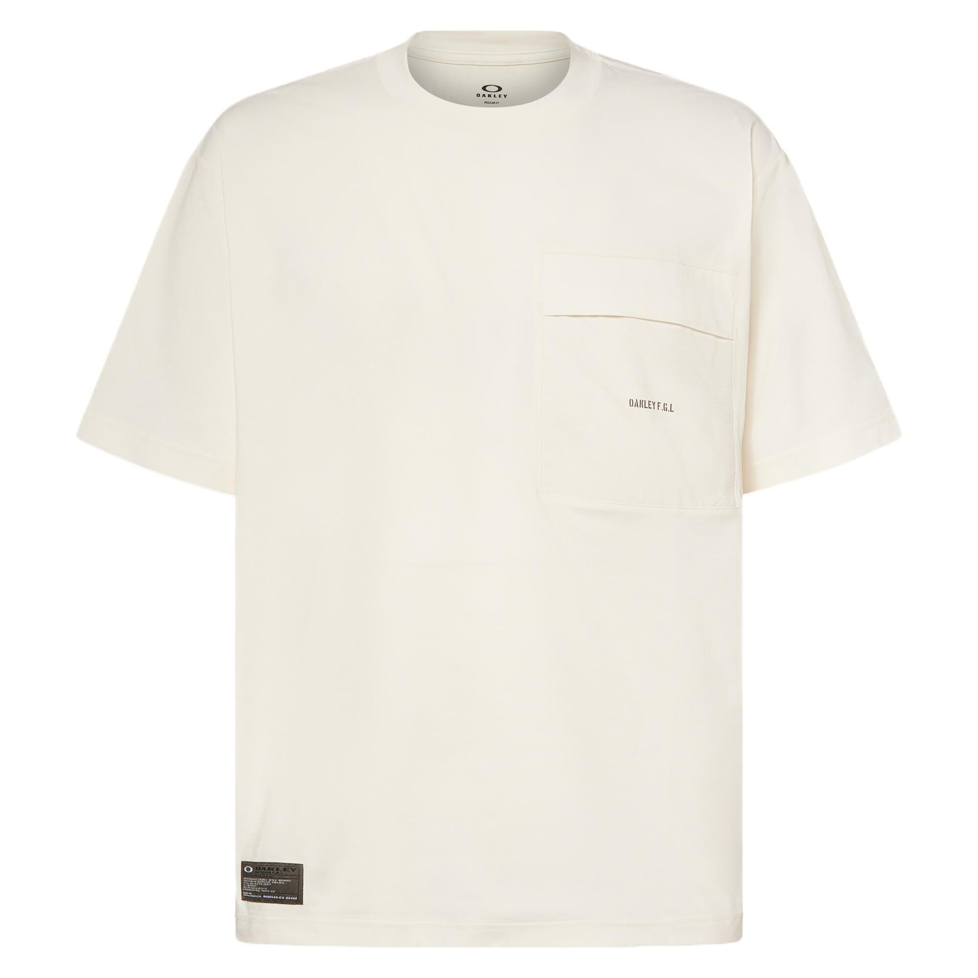 【代購】Oakley Fgl Scratch 5.0 T shirt FOA407577-10R