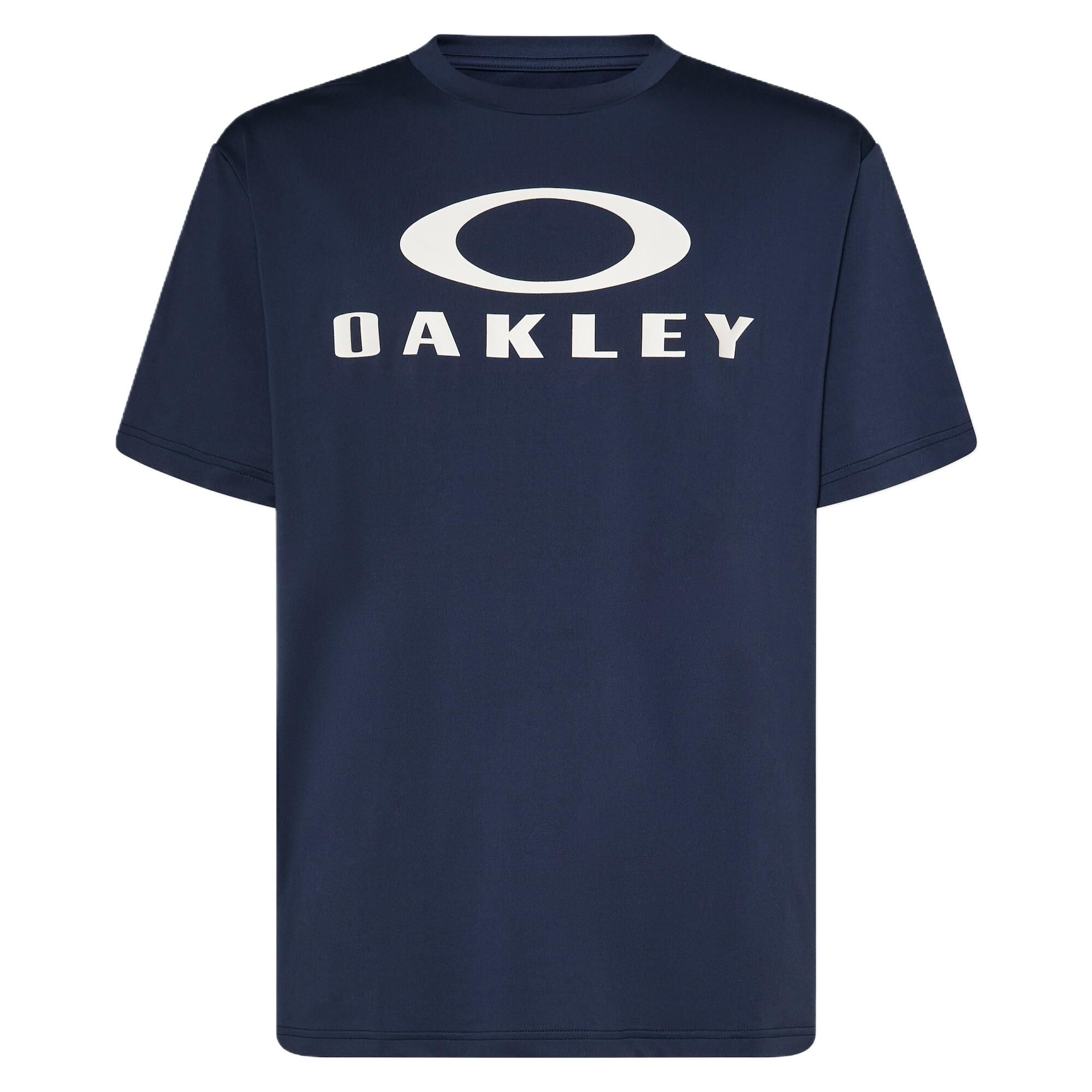 【代購】Oakley Enhance Qdevo SS Tee O Bark 4.0 T Shirt Men's Blue FOA407658-6FB