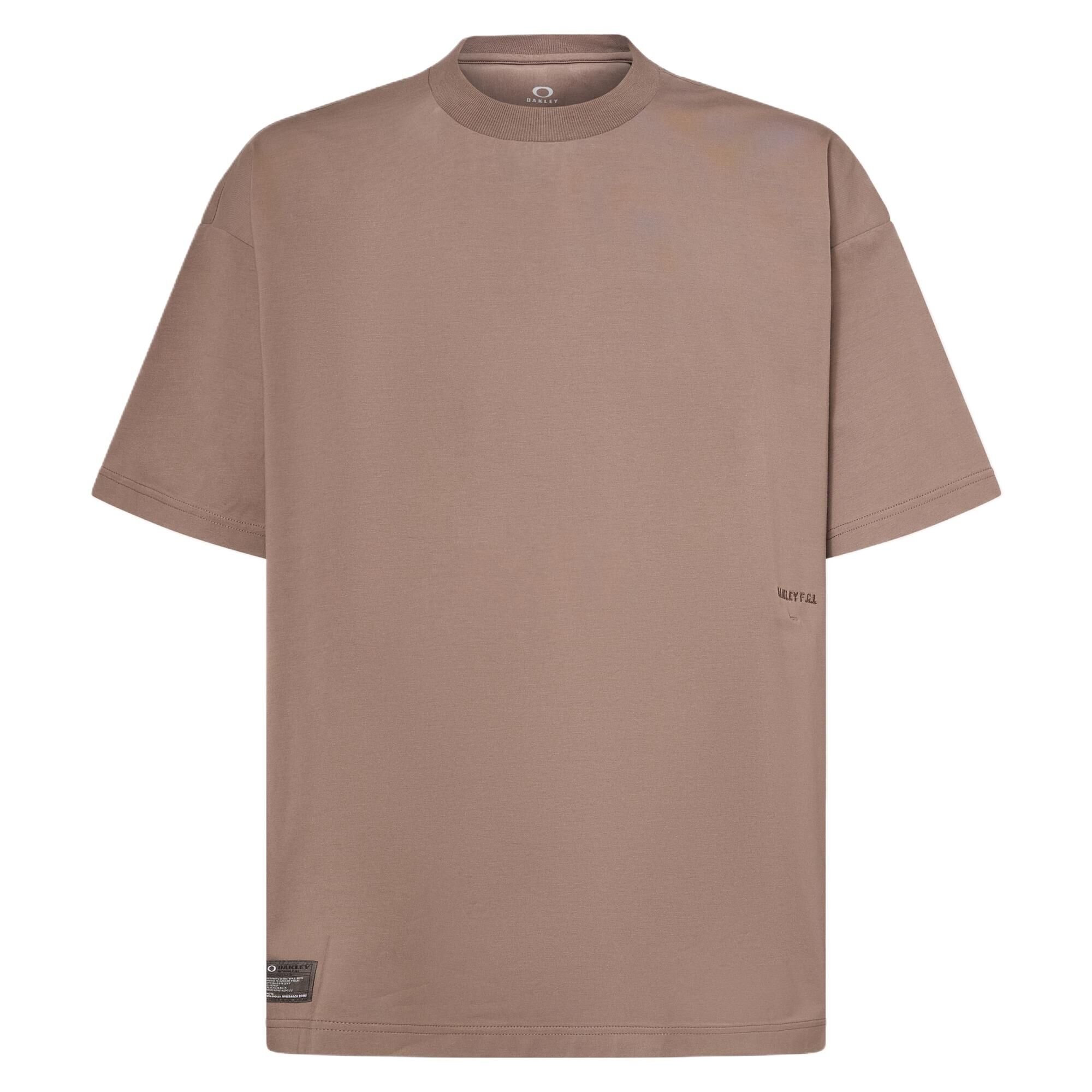 【代購】Oakley T Shirts Men's Brown 800 FOA407578-800