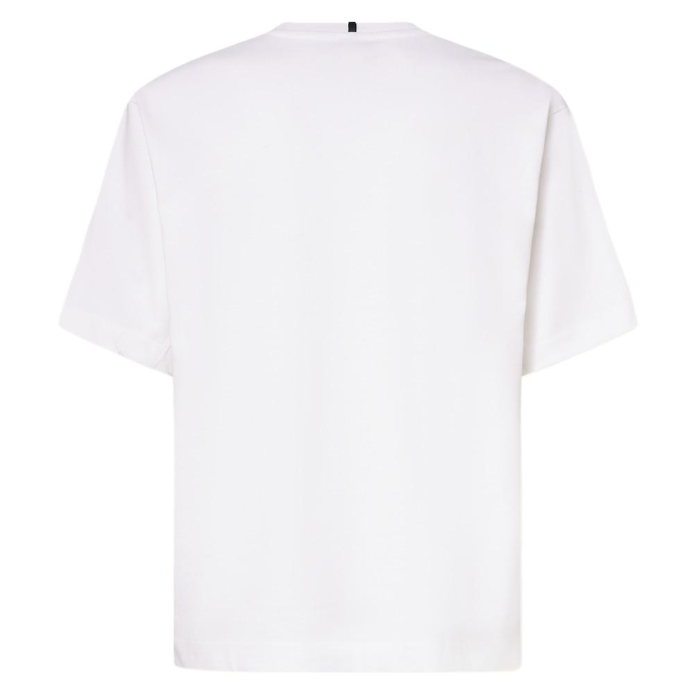 【代購】Oakley T Shirts Men's White FOA406858-100