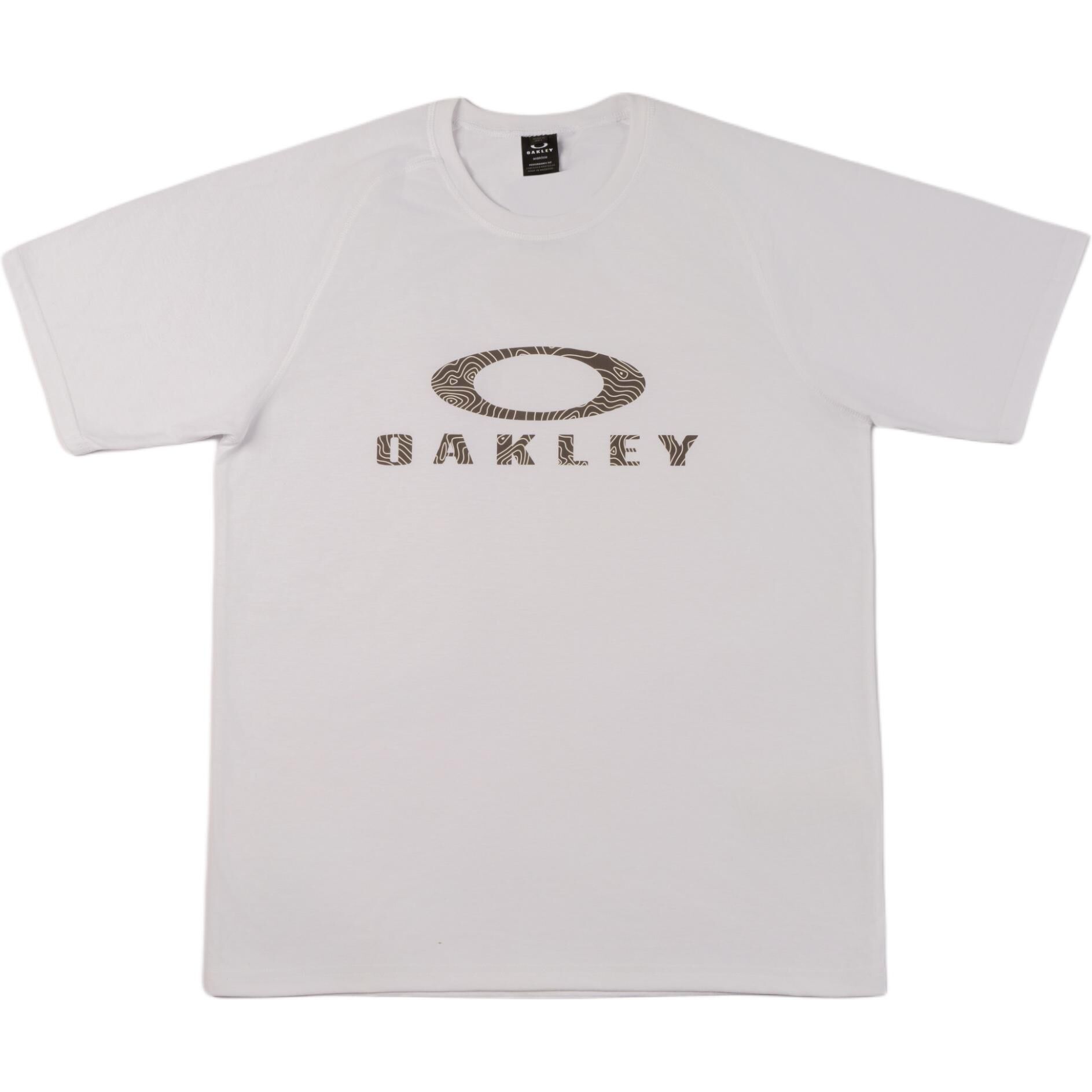 【代購】Oakley T Shirts Unisex White FOA404782-100