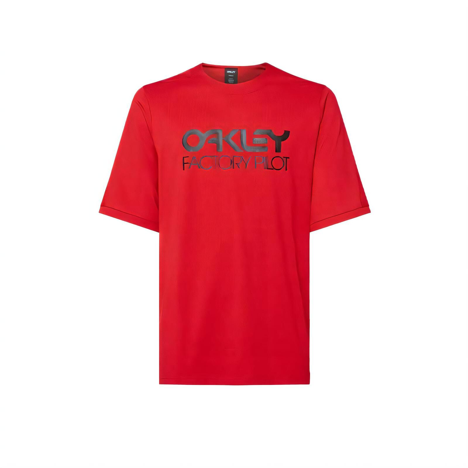 【代購】Oakley T-Shirts Unisex Red-465 FOA404498-465