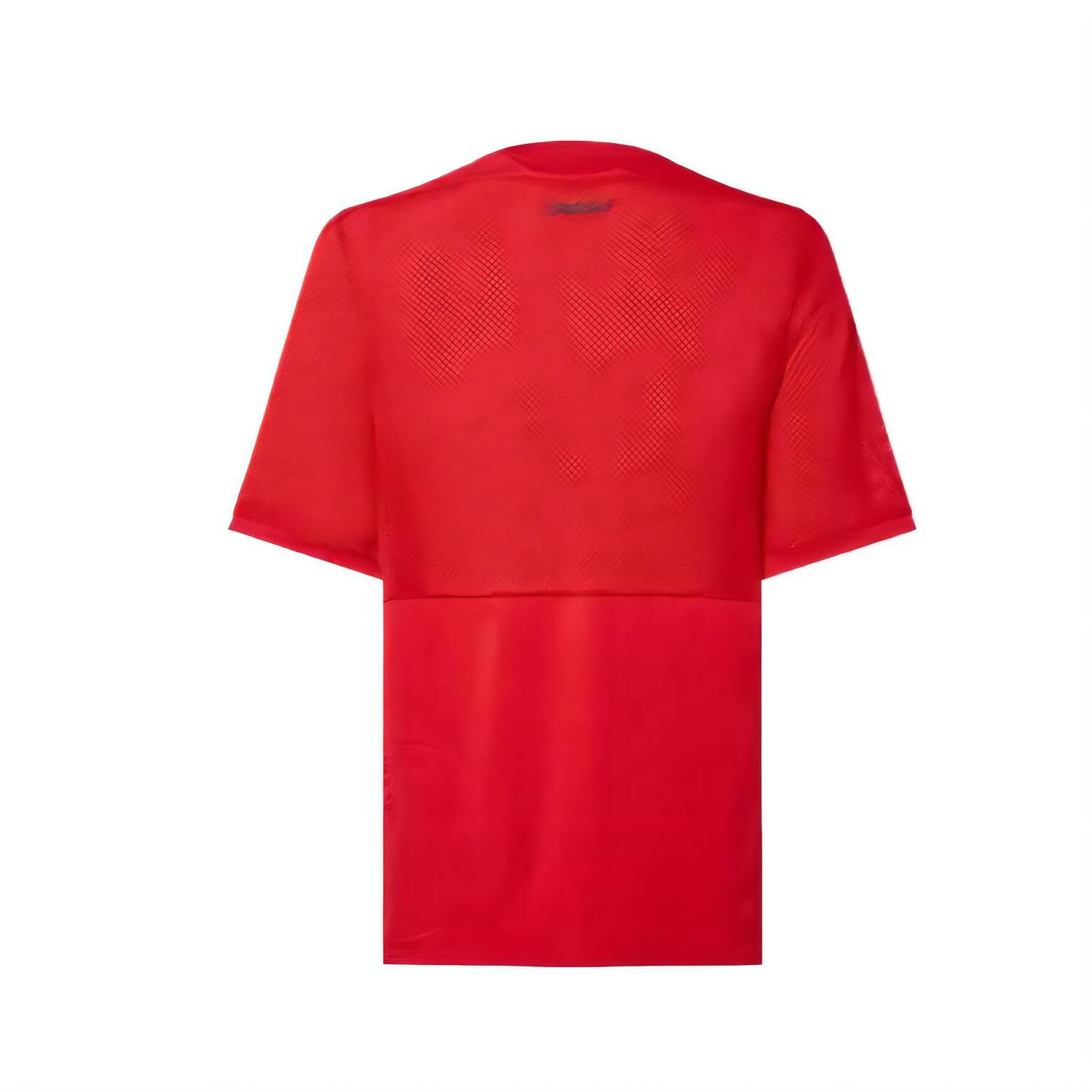 【代購】Oakley T-Shirts Unisex Red-465 FOA404498-465