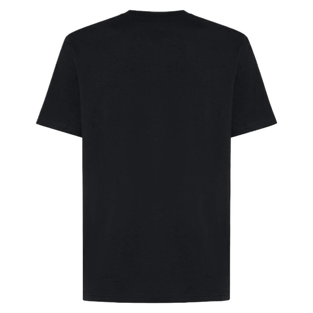 【代購】Oakley T Shirts Men's Black 02E FOA406222-02E