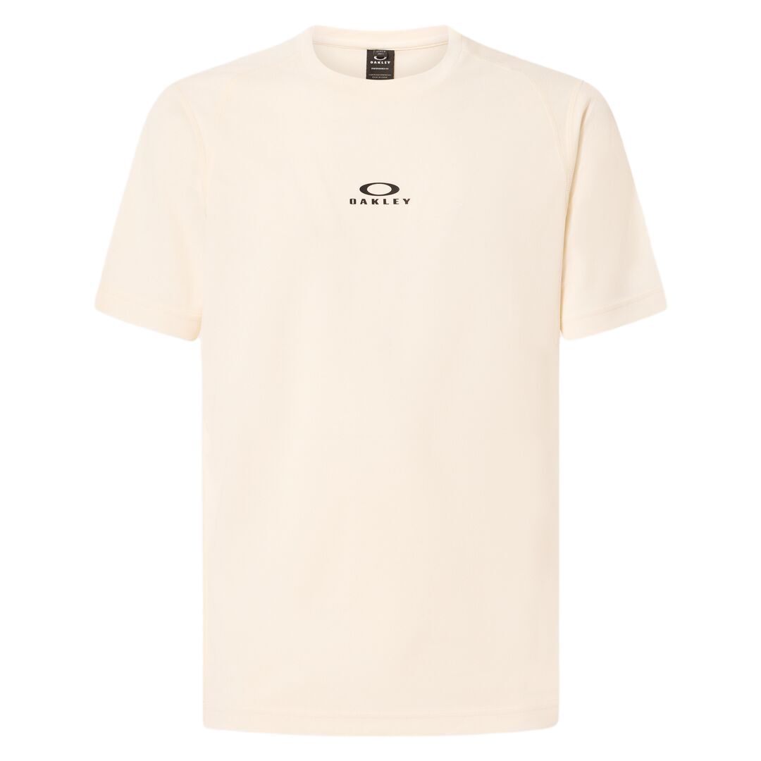 【代購】Oakley T Shirts Unisex Ecru FOA400445-10R