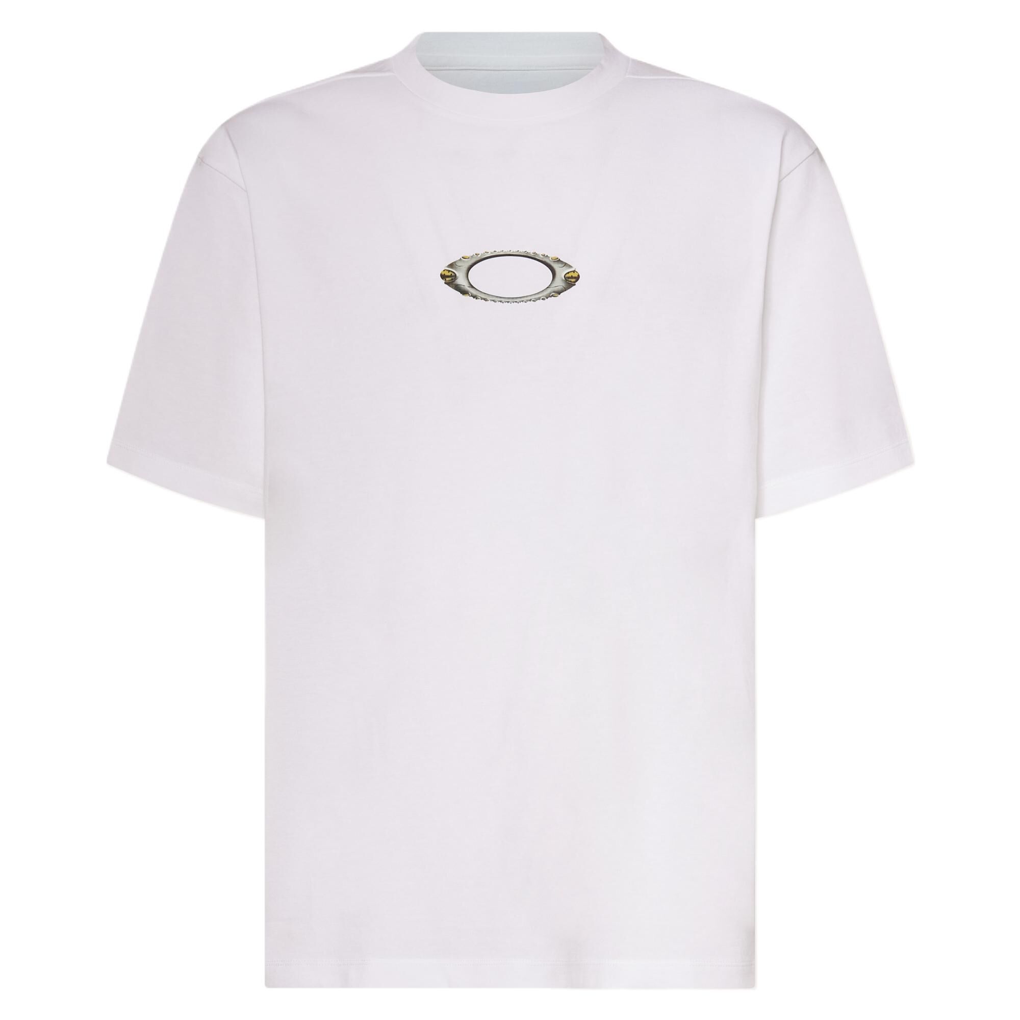【代購】Oakley SS25 T Shirt Men's White 100 FOA407820-100