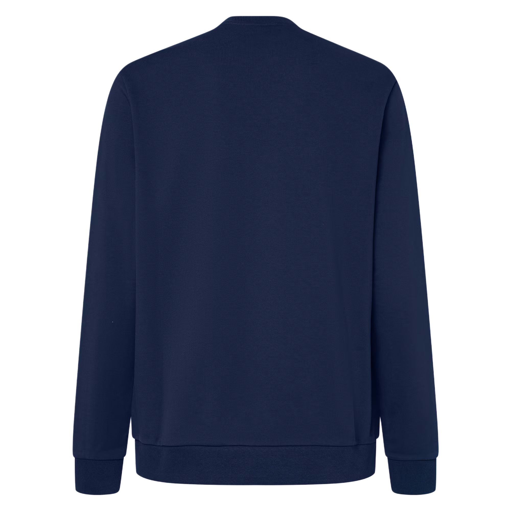 【代購】Oakley Embroidered Sweatshirt Men's Marine Blue FOA405445-6LE