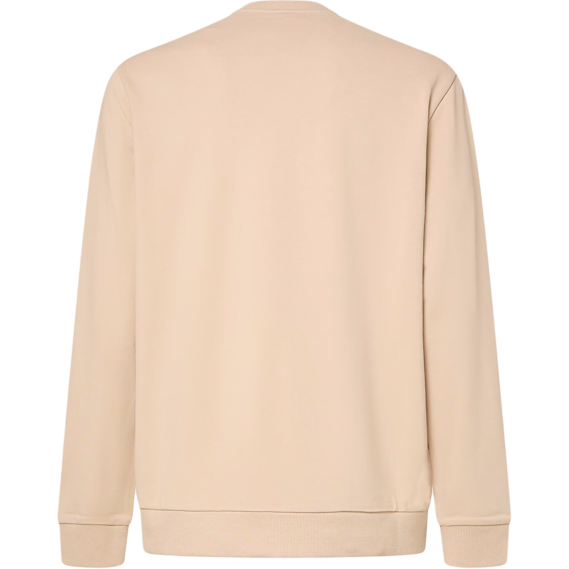 【代購】Oakley Embroidered Sweatshirt Men's Humus FOA405445-31R