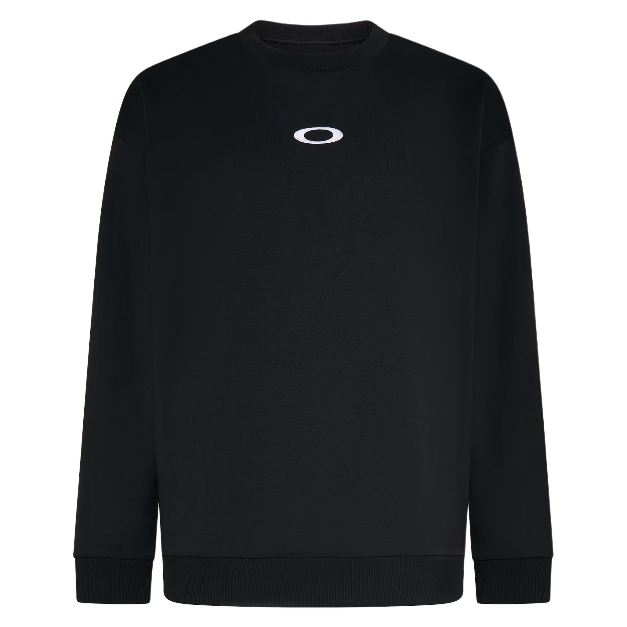 【代購】Oakley Sweatshirts Men's Black FOA406931-02E