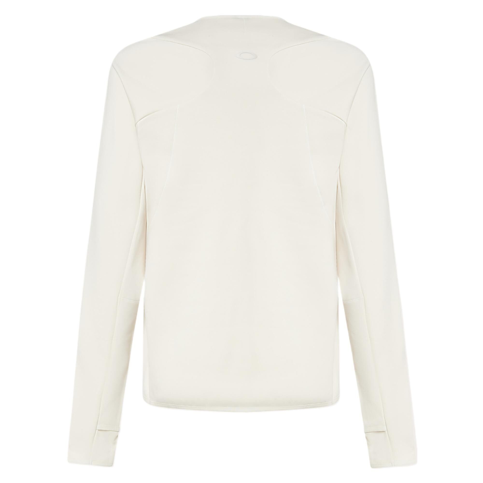 【代購】Oakley Latitude Flex Tech Sweatshirt Unisex White FOA406150-13B